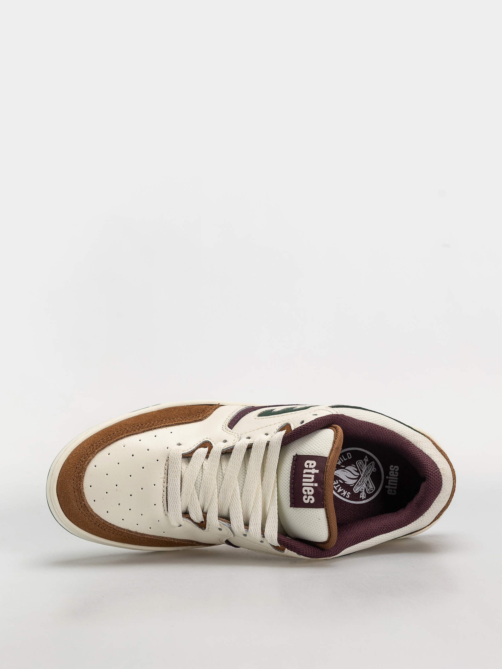 Pantofi Etnies Loot X Skate Wild (ivory)