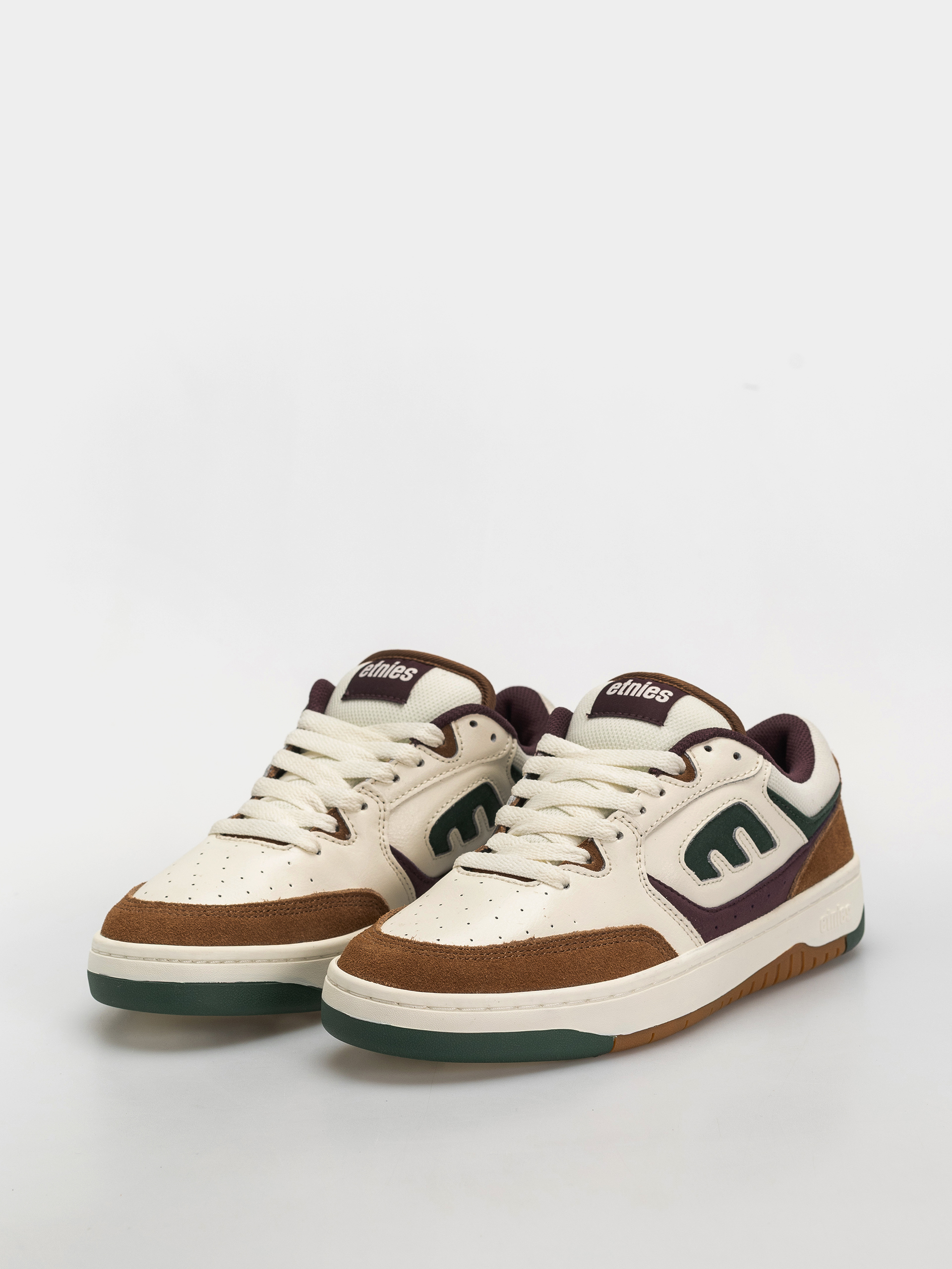 Pantofi Etnies Loot X Skate Wild (ivory)