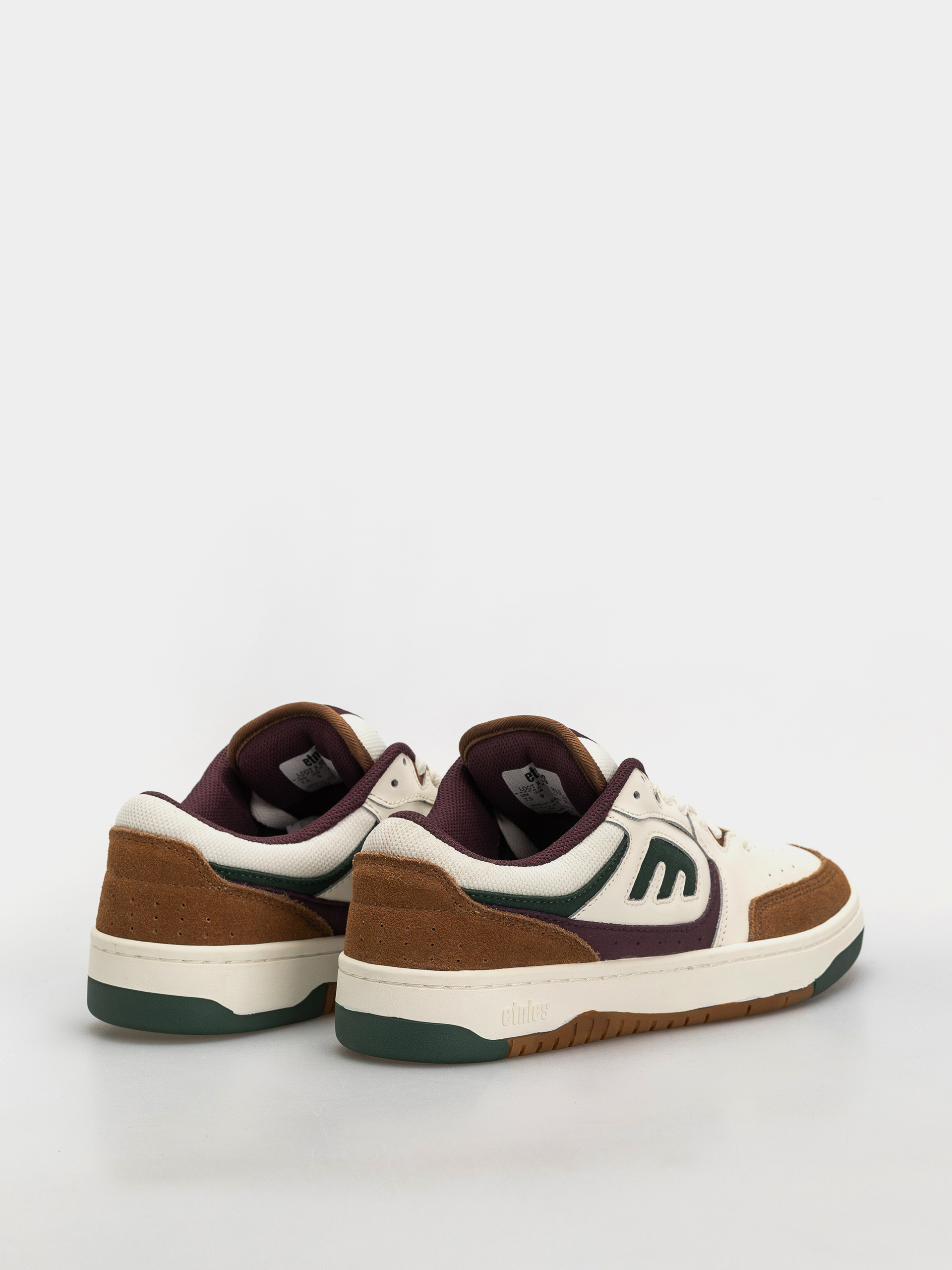 Pantofi Etnies Loot X Skate Wild (ivory)