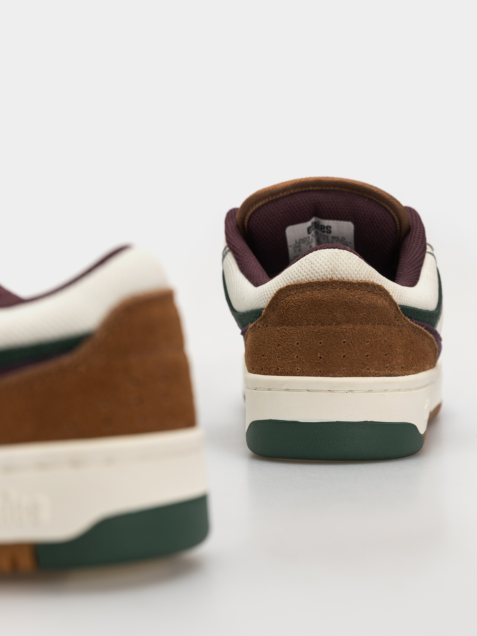 Pantofi Etnies Loot X Skate Wild (ivory)