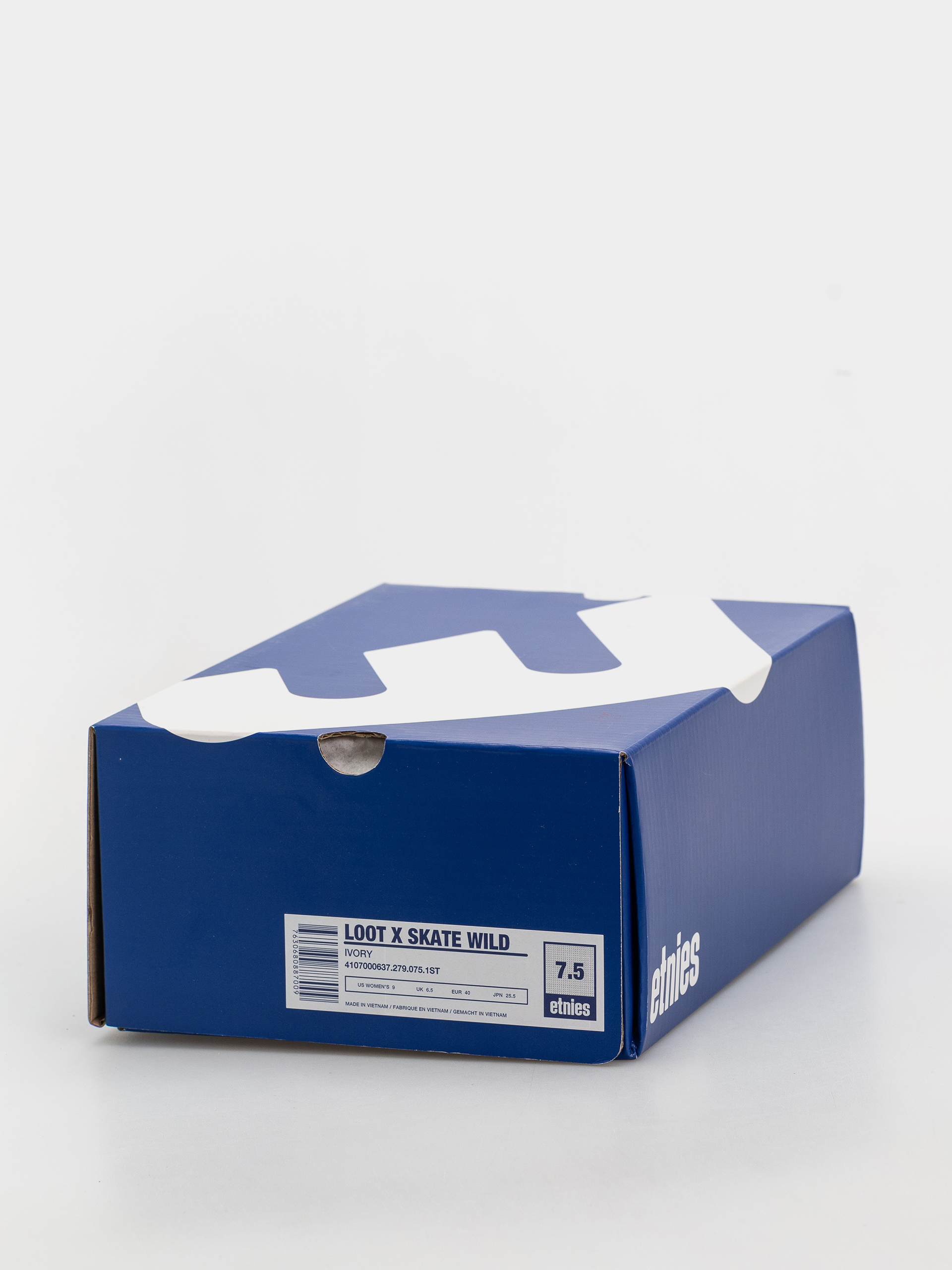 Pantofi Etnies Loot X Skate Wild (ivory)