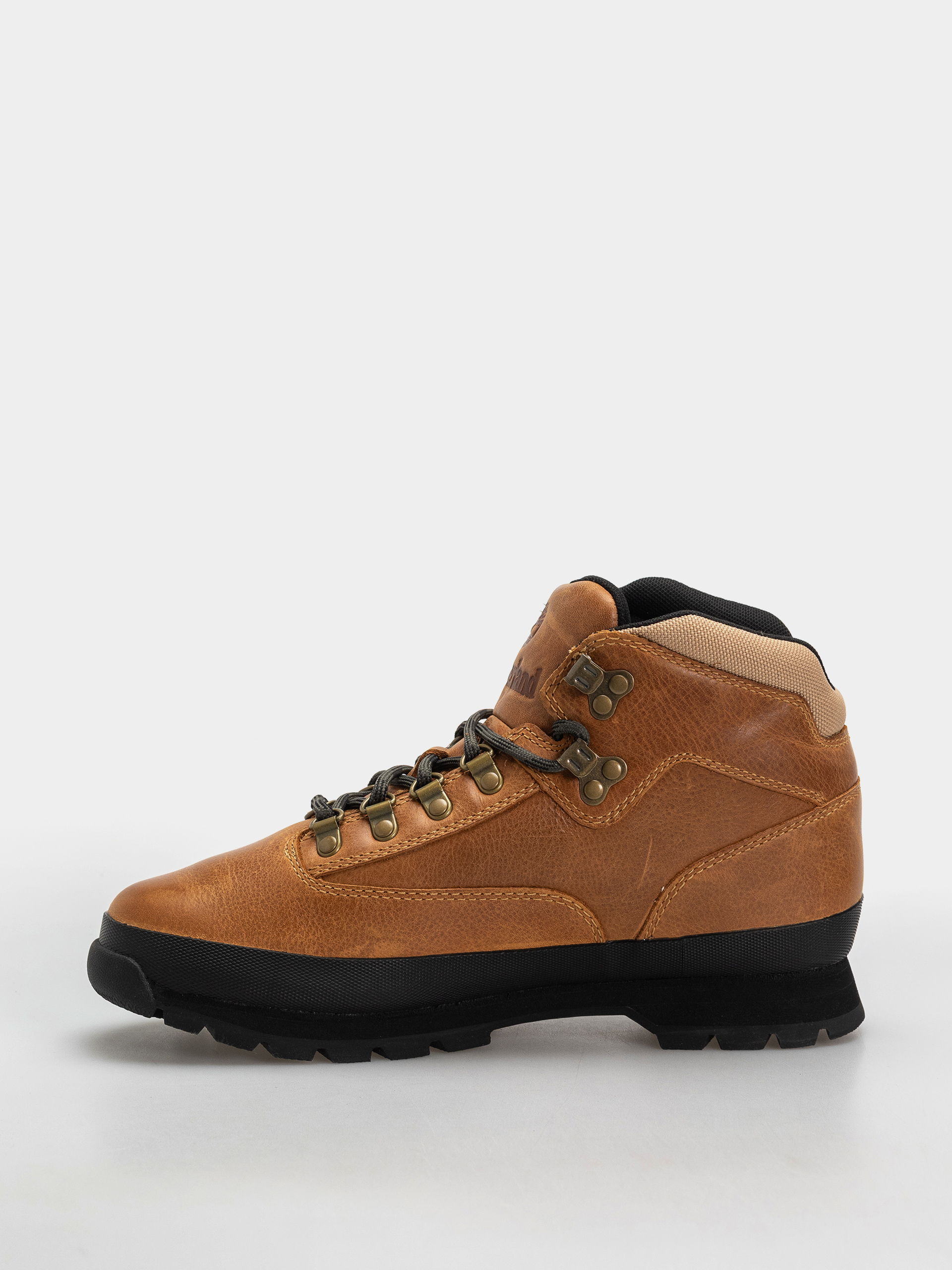 Pantofi de iarnă Timberland Euro Hiker Mid Lace (wheat full grain)
