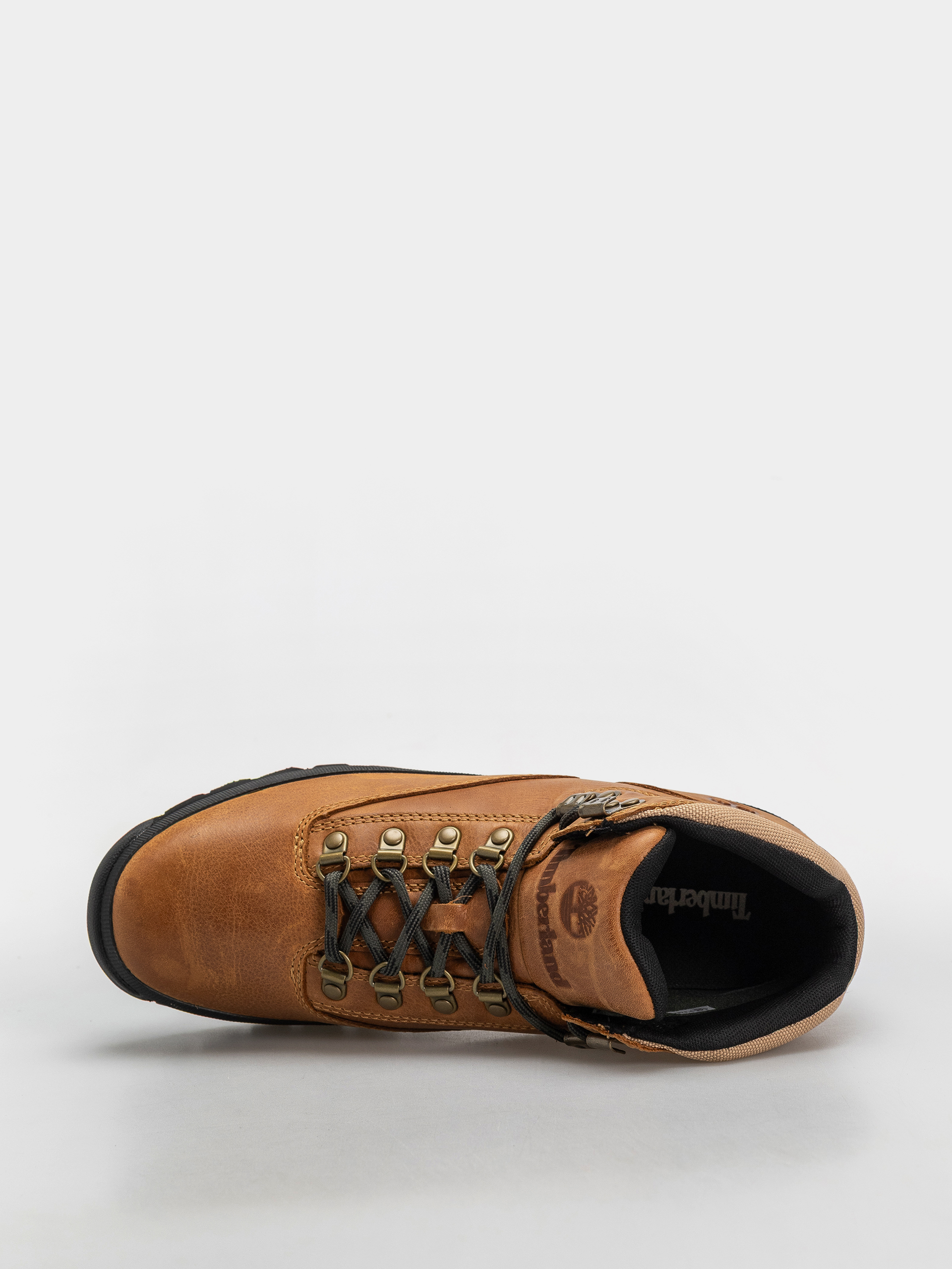 Pantofi de iarnă Timberland Euro Hiker Mid Lace (wheat full grain)