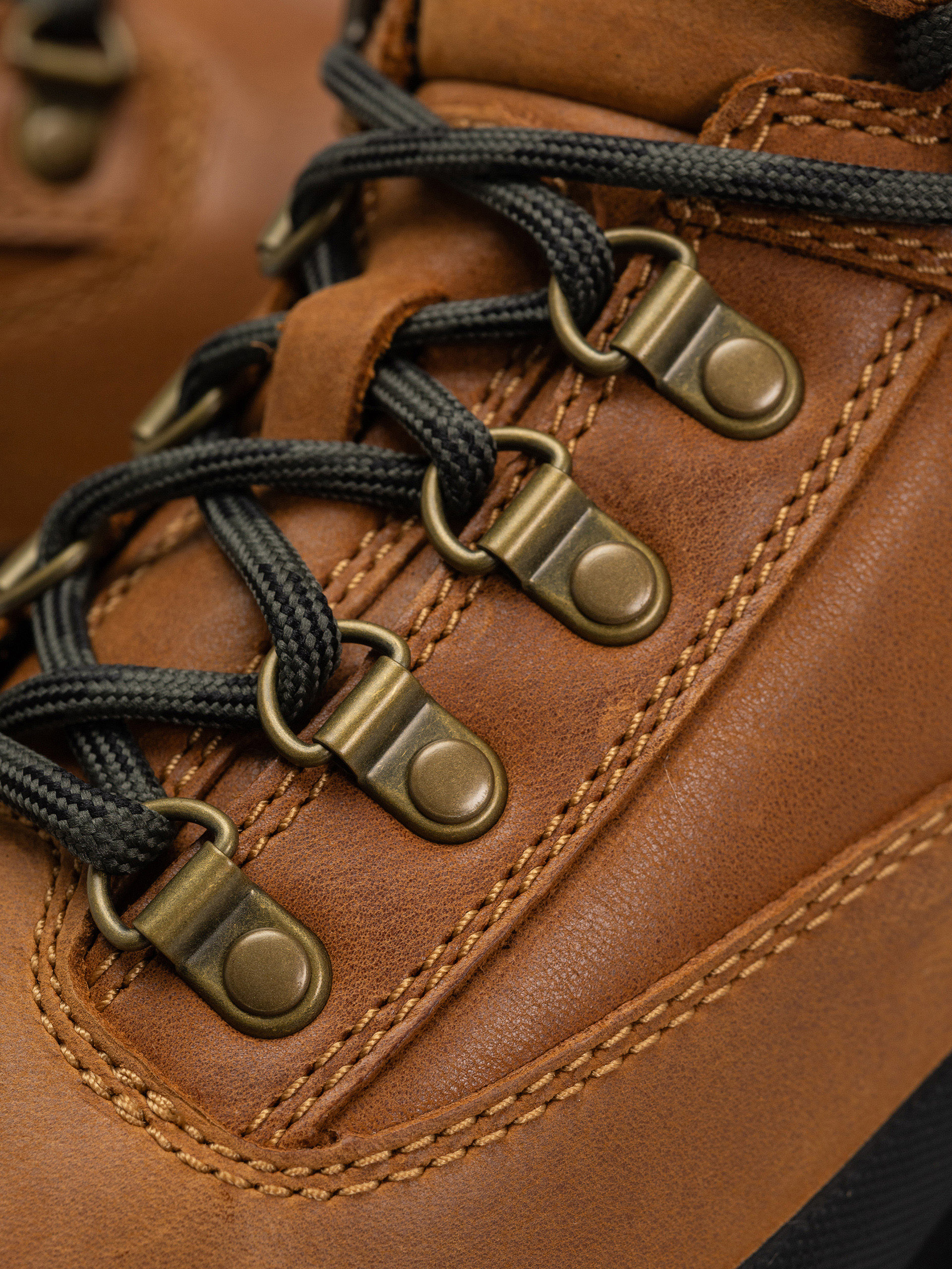 Pantofi de iarnă Timberland Euro Hiker Mid Lace (wheat full grain)