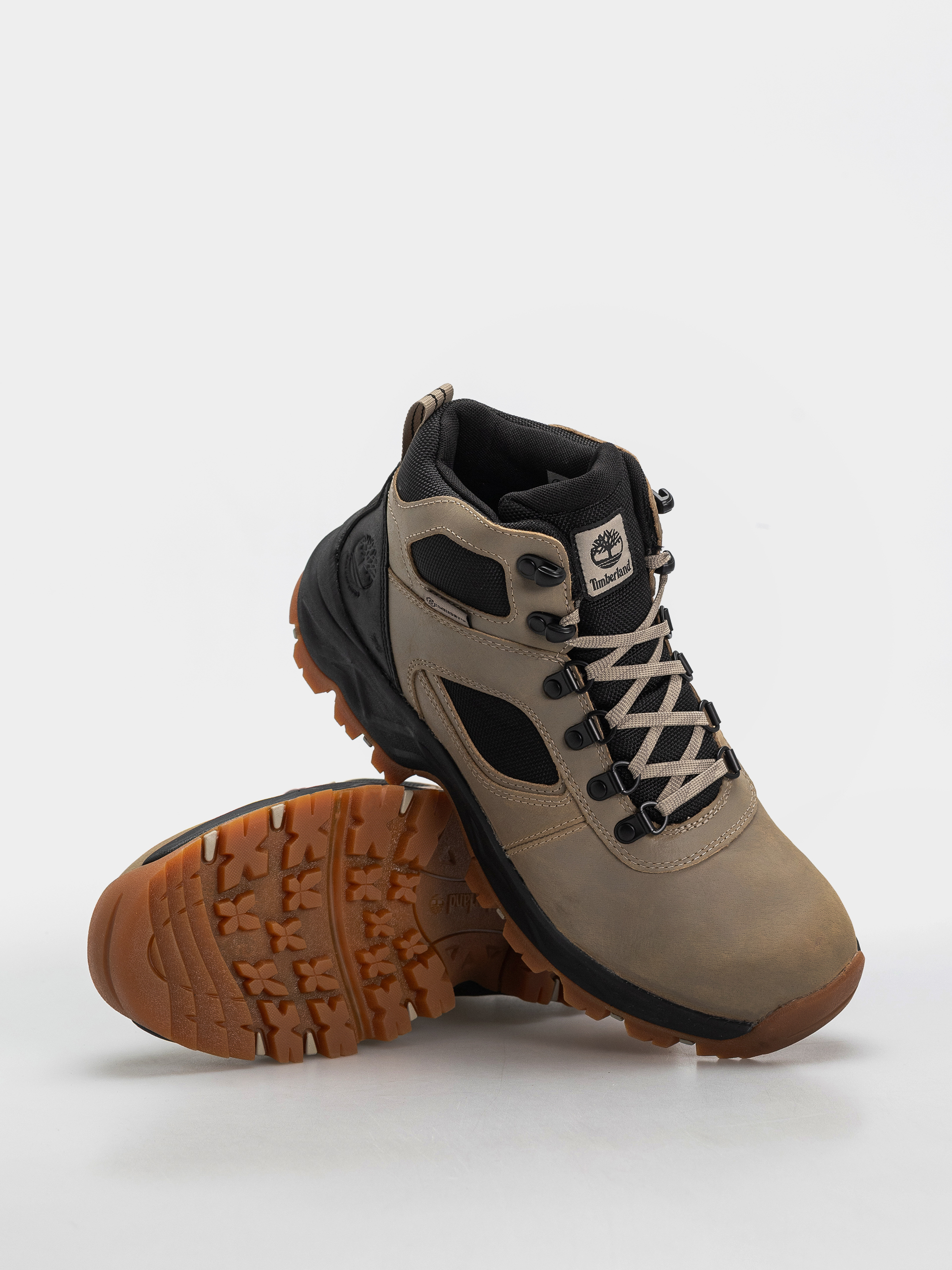 Pantofi de iarnă Timberland Mt Maddsen 2.0 Mid Lc (medium grey full grain)