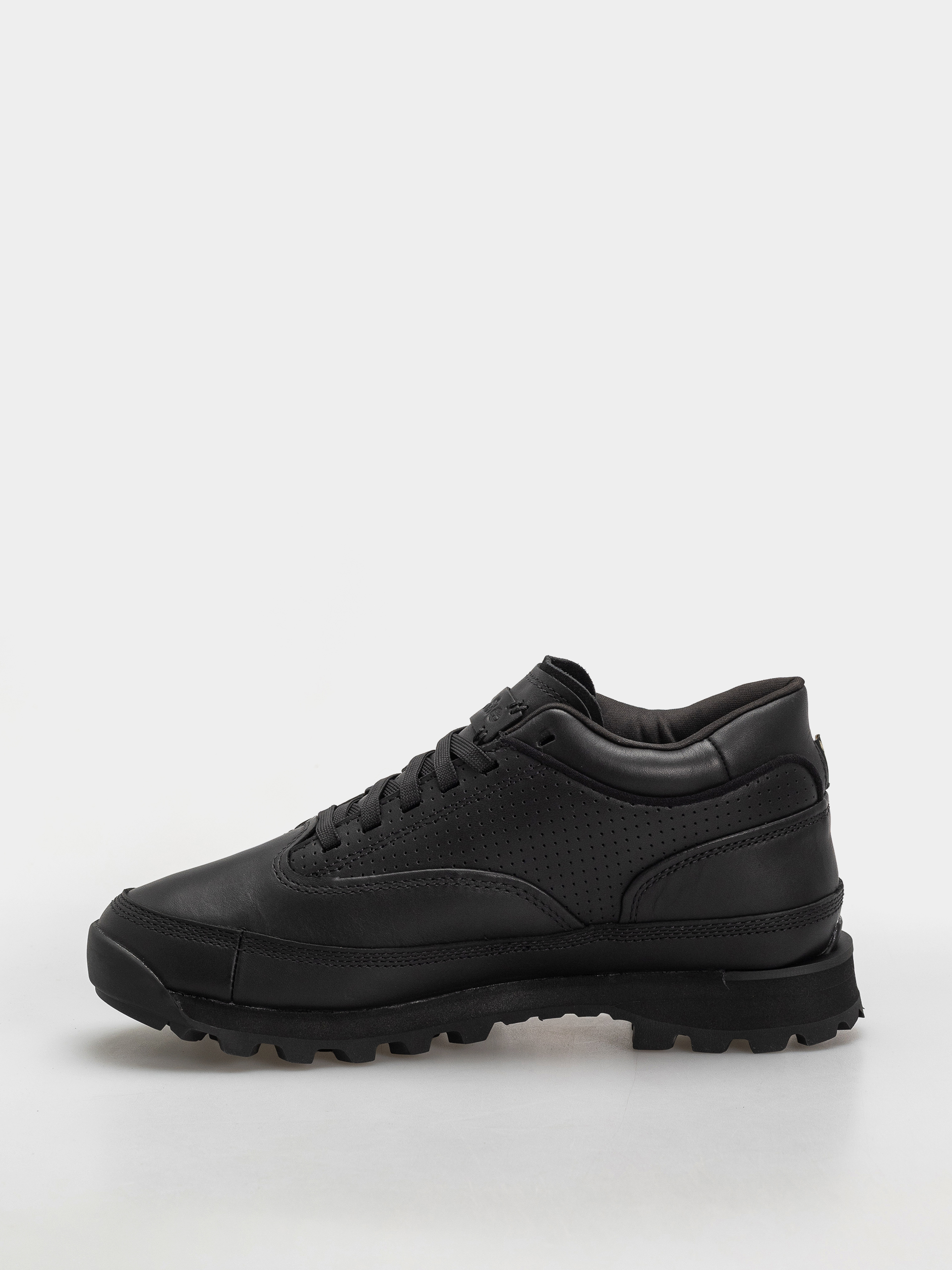 Pantofi de iarnă Timberland Euro Hiker Low Lace Gtx (black full grain w blue)
