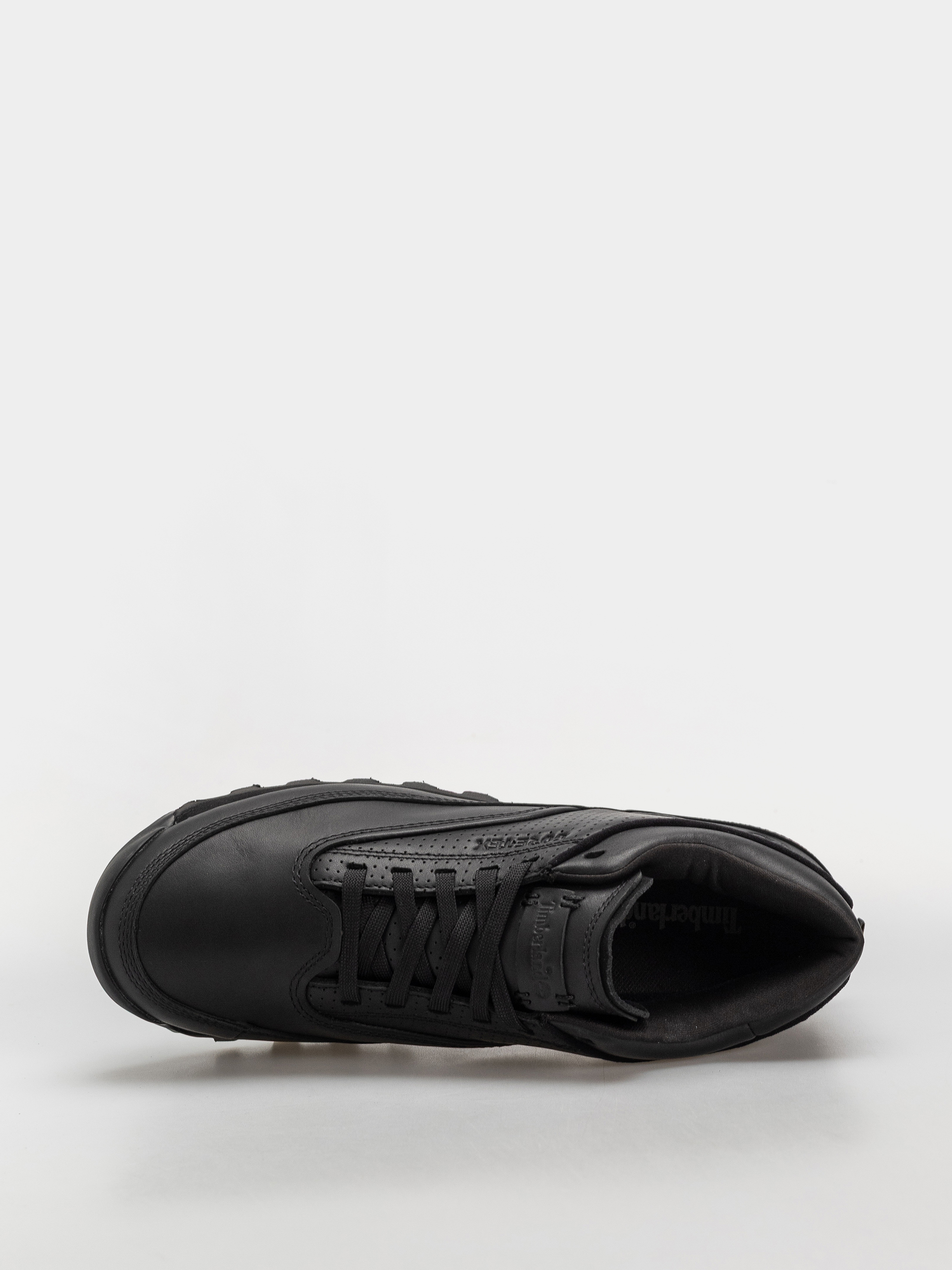 Pantofi de iarnă Timberland Euro Hiker Low Lace Gtx (black full grain w blue)