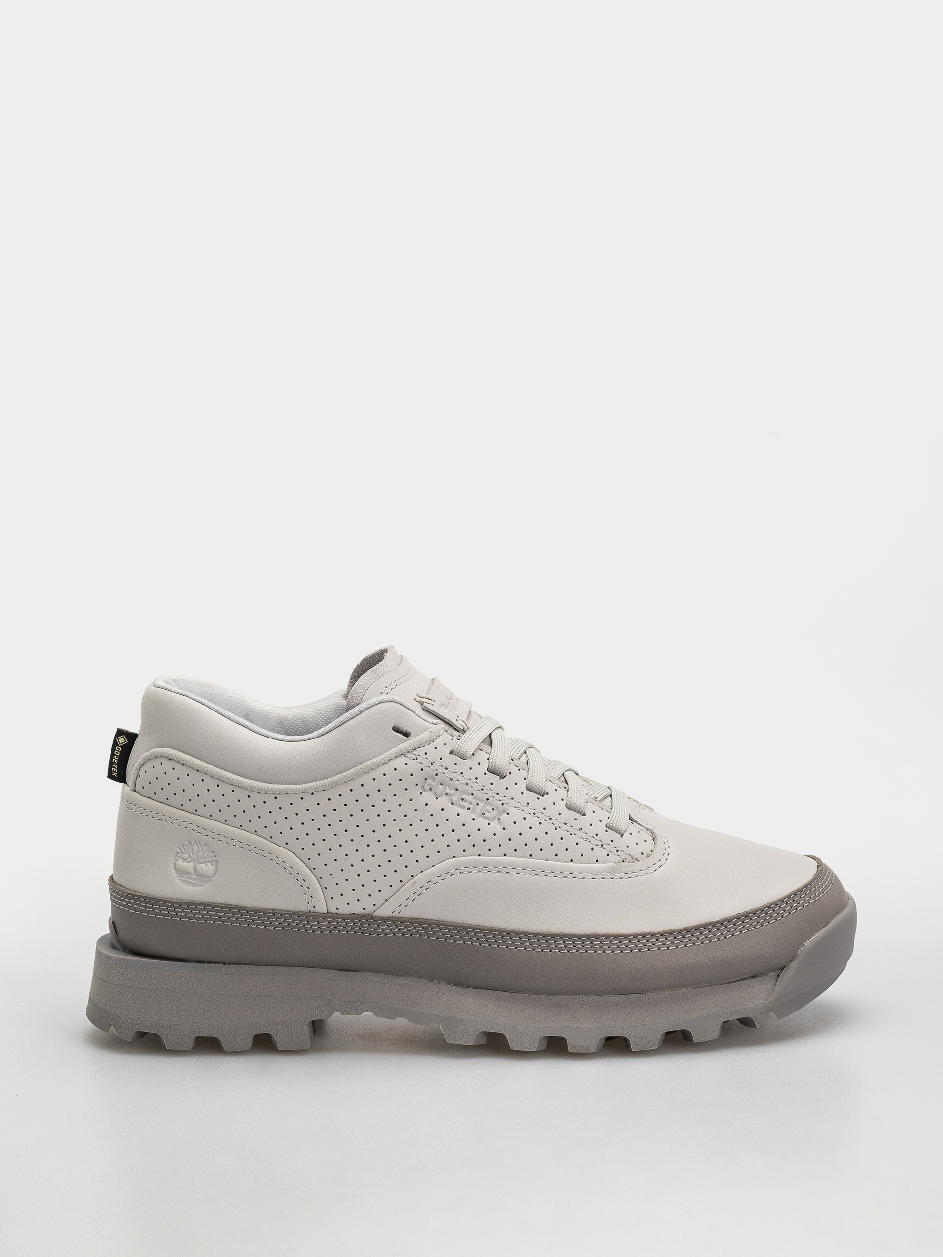 Pantofi de iarnă Timberland Euro Hiker Low Lace Gtx (medium grey nubuck)