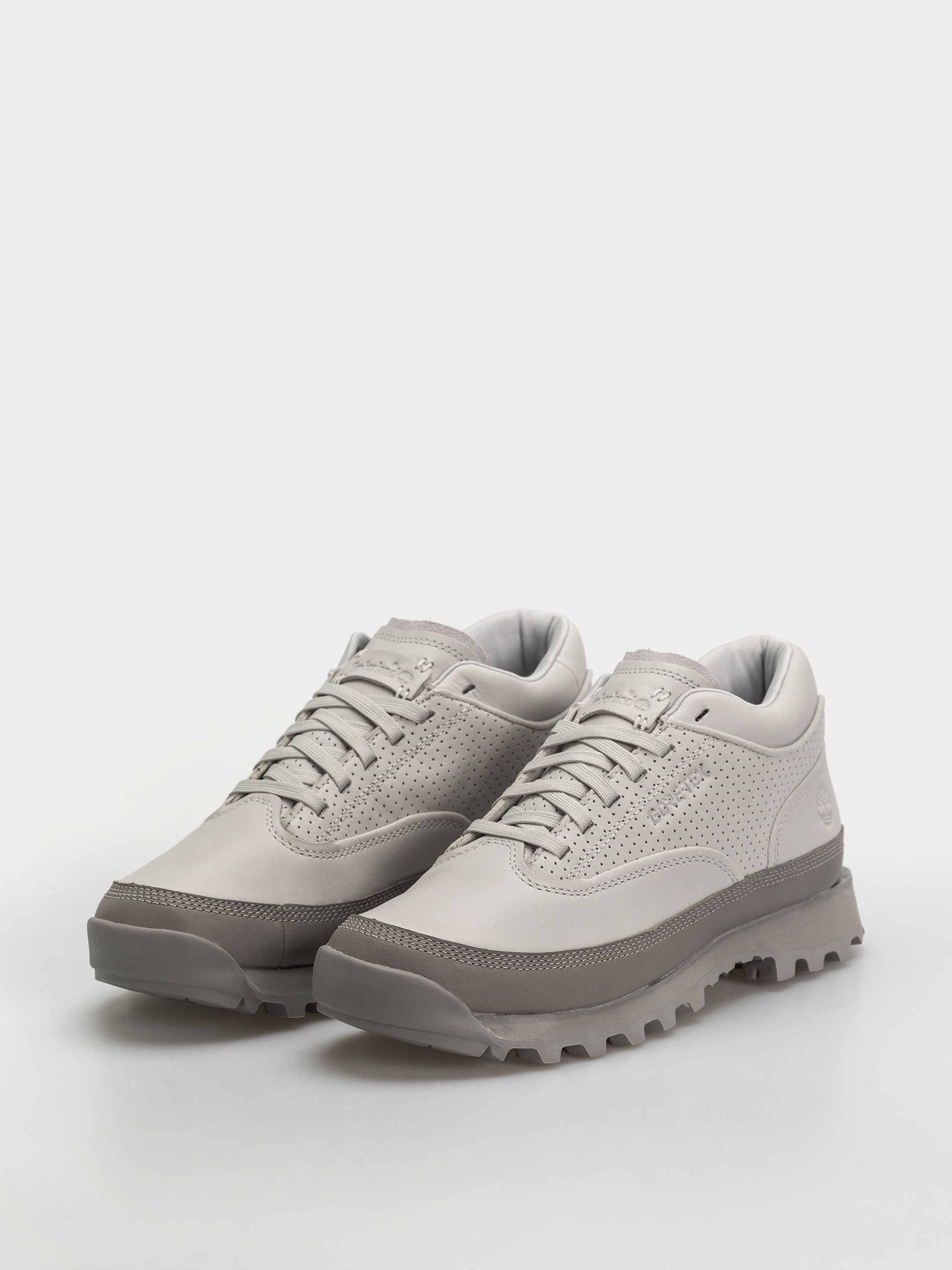 Pantofi de iarnă Timberland Euro Hiker Low Lace Gtx (medium grey nubuck)