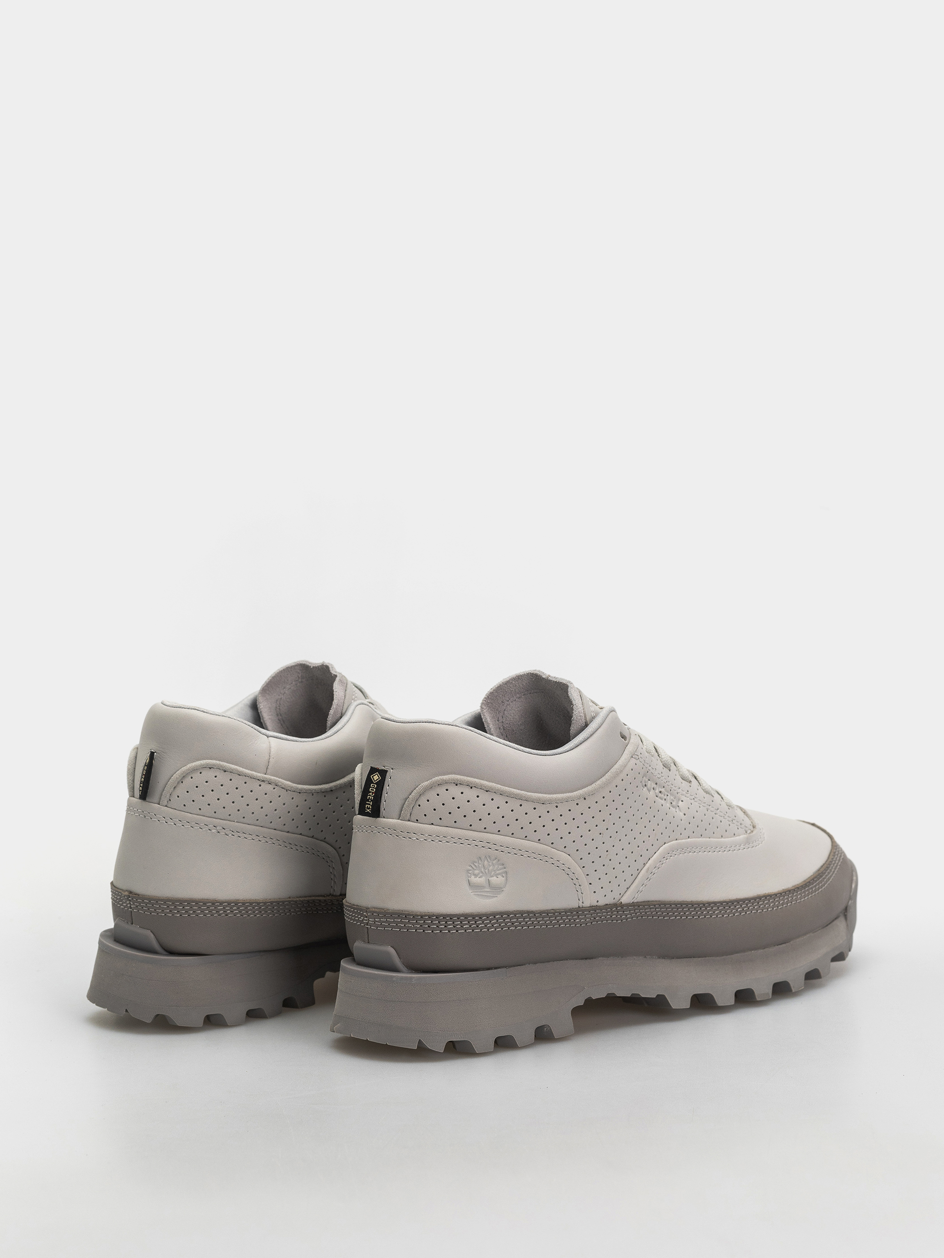 Pantofi de iarnă Timberland Euro Hiker Low Lace Gtx (medium grey nubuck)