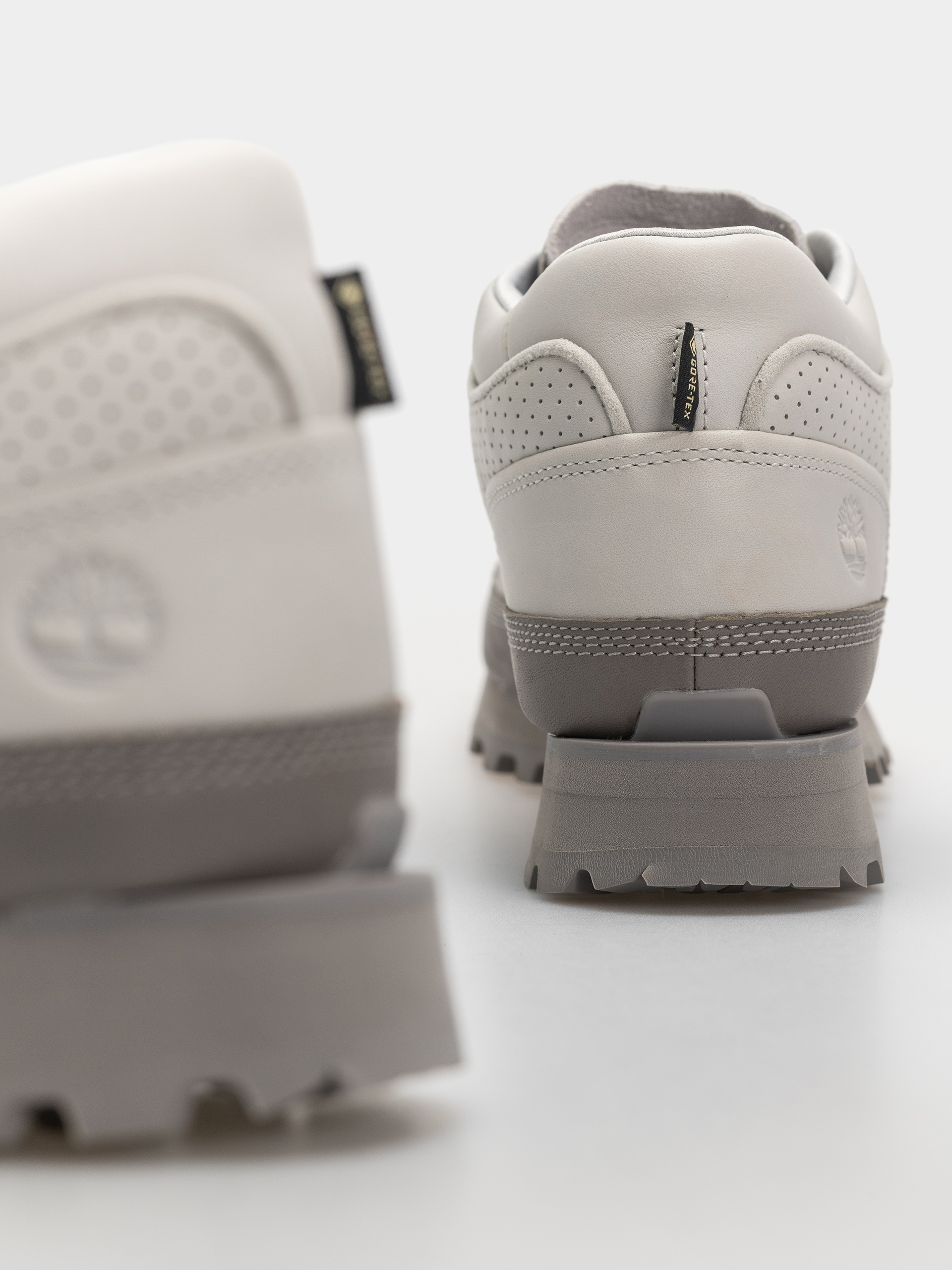 Pantofi de iarnă Timberland Euro Hiker Low Lace Gtx (medium grey nubuck)