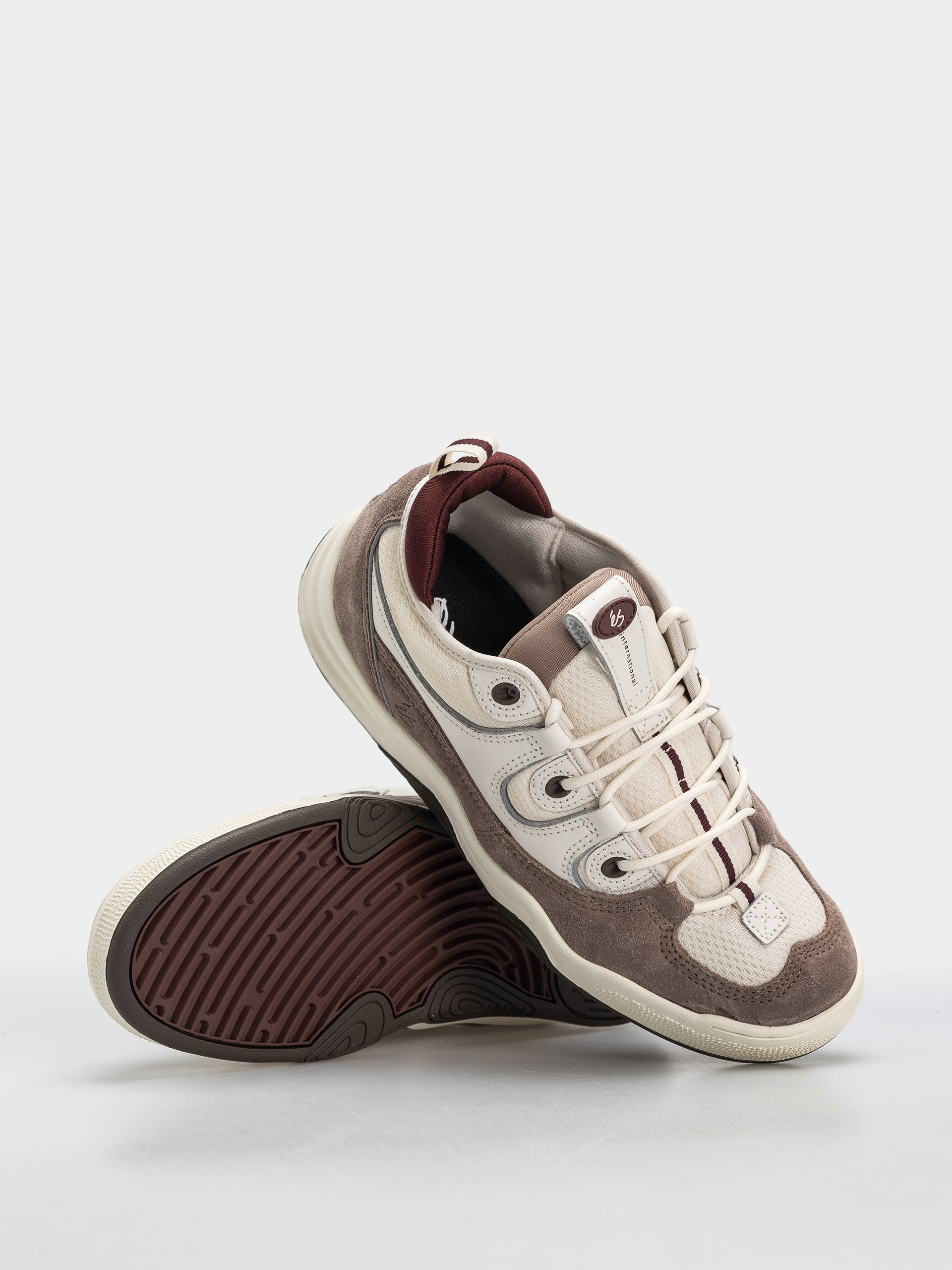 Pantofi eS Two Nine 8 (warm grey/tan)
