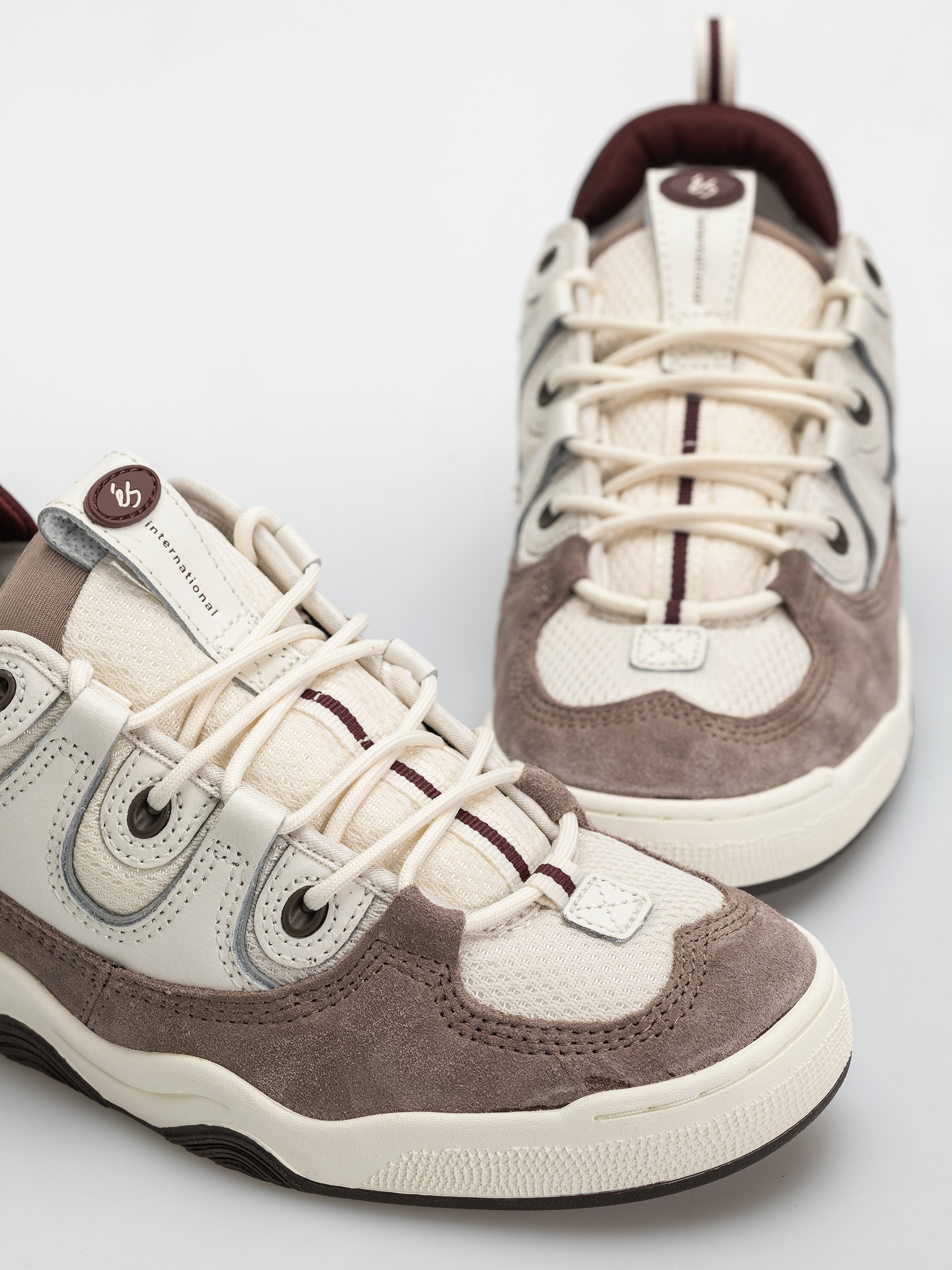 Pantofi eS Two Nine 8 (warm grey/tan)