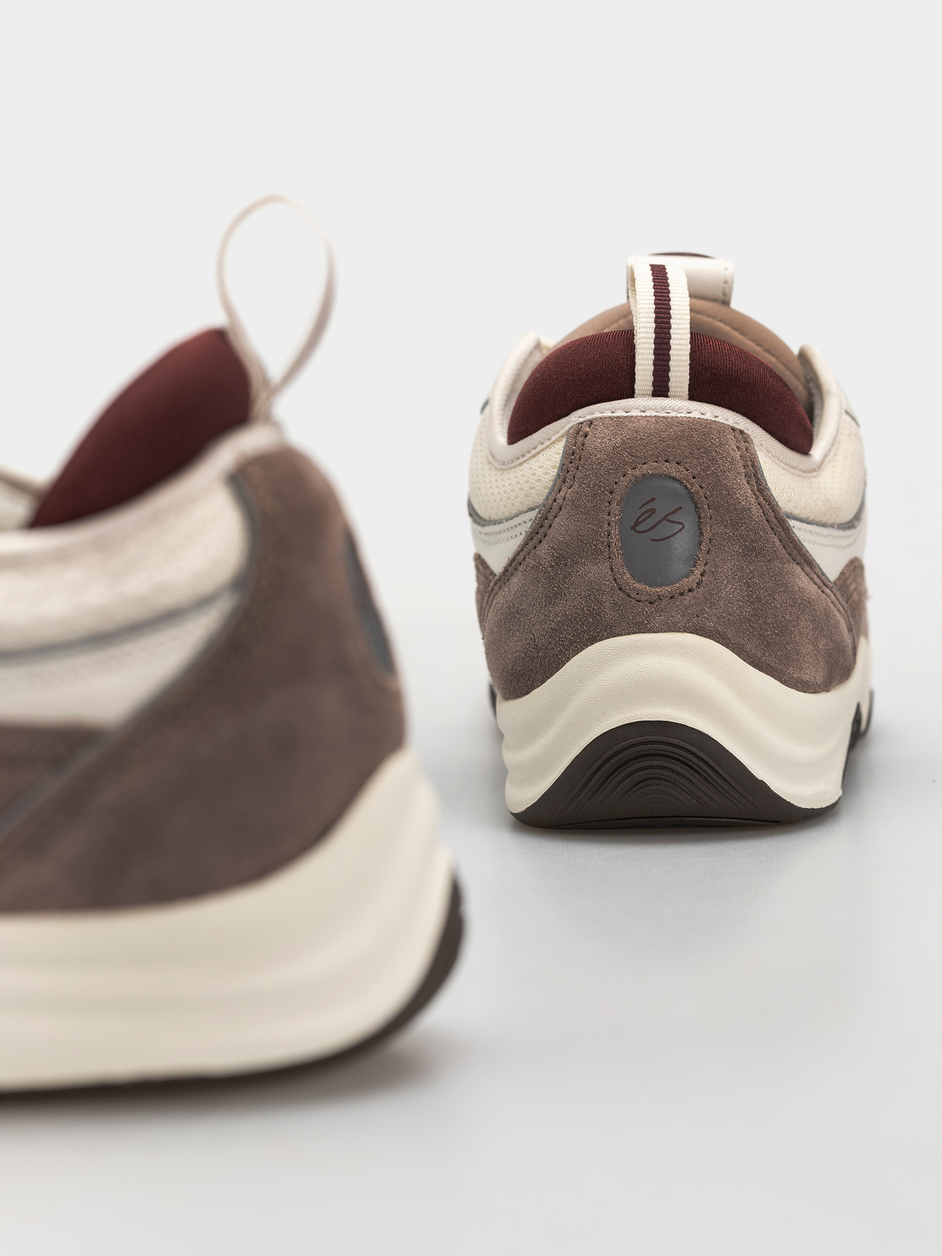 Pantofi eS Two Nine 8 (warm grey/tan)