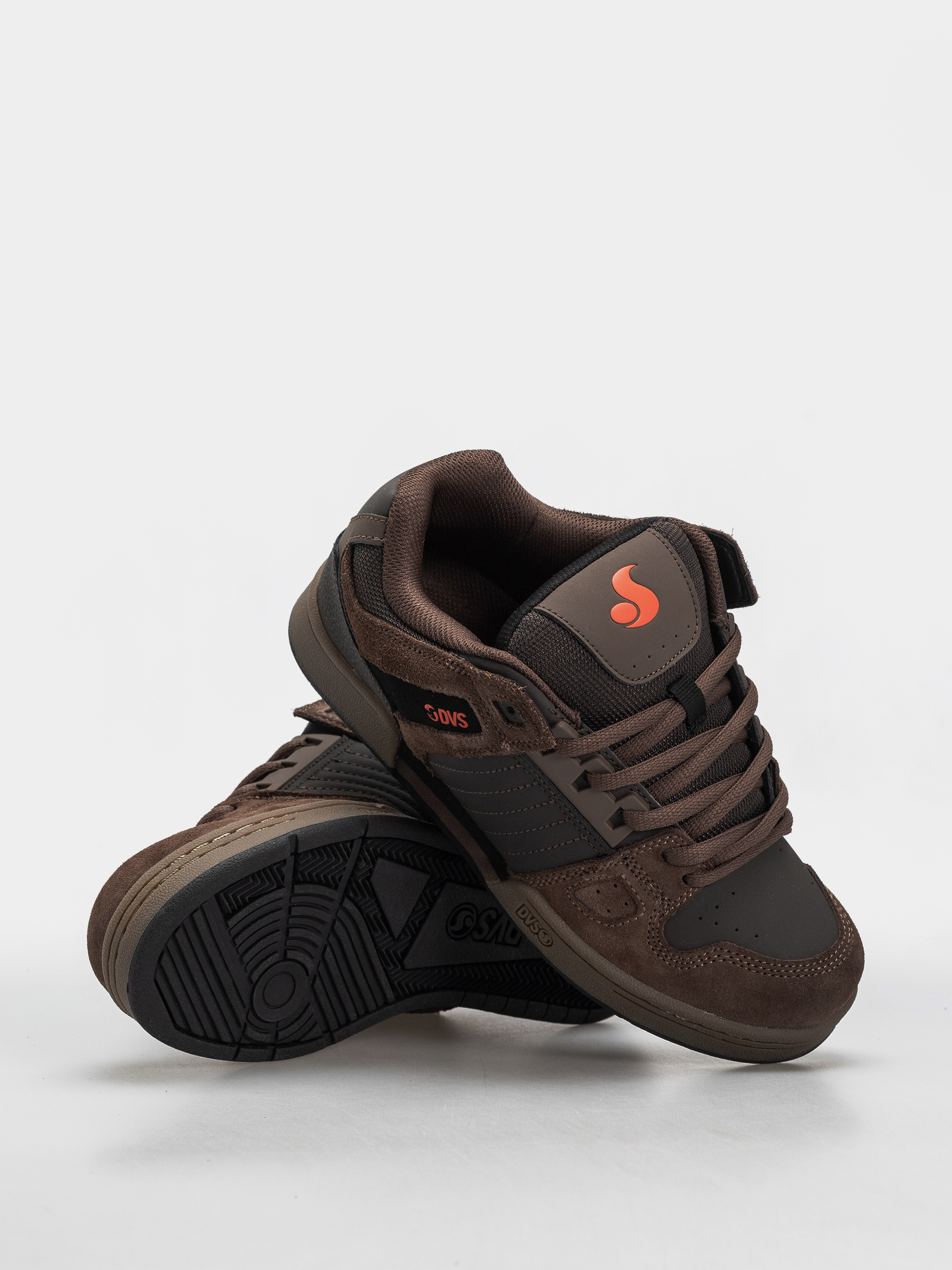 Pantofi DVS Celsius (coffee/brown/rust)