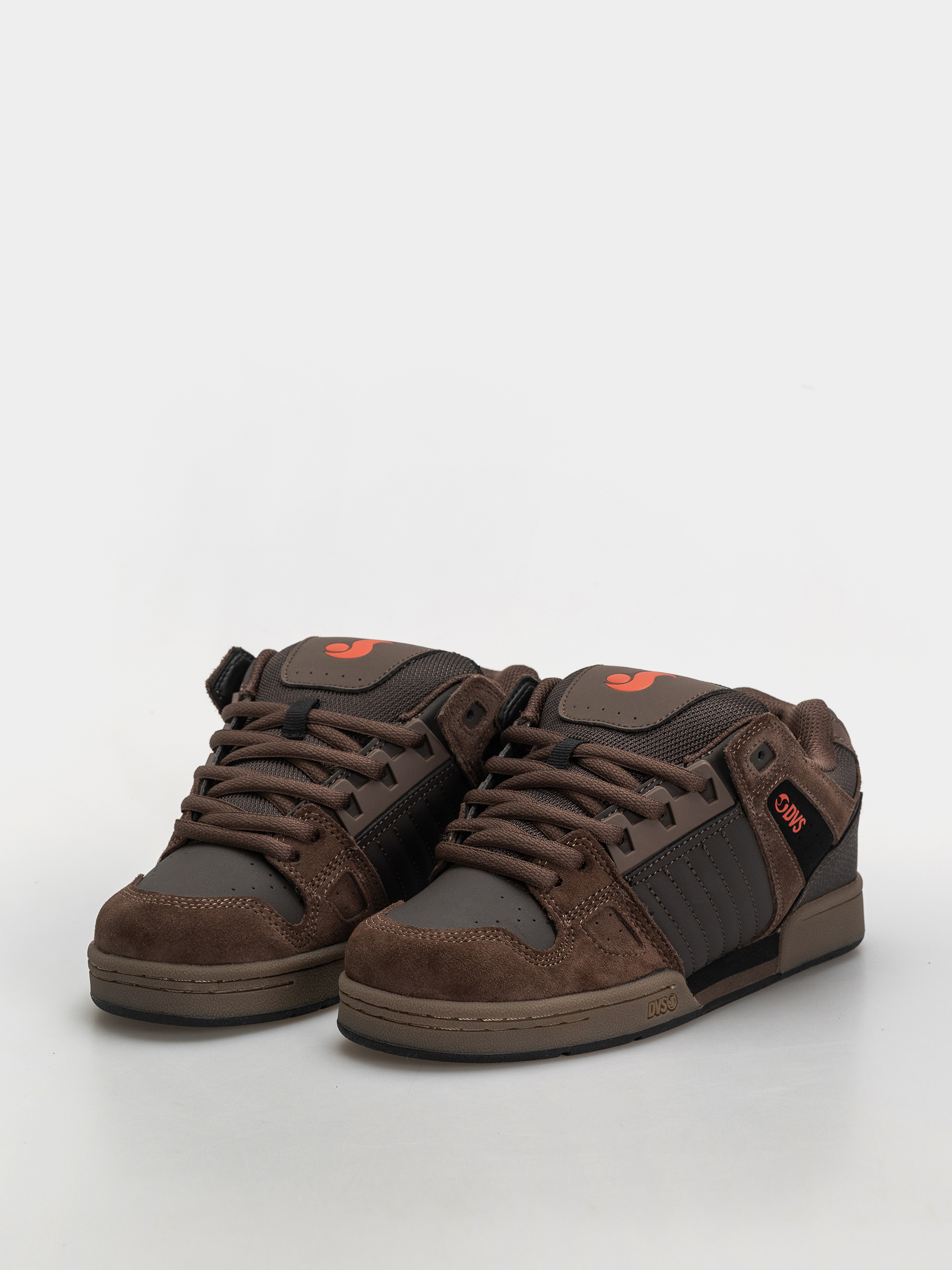 Pantofi DVS Celsius (coffee/brown/rust)