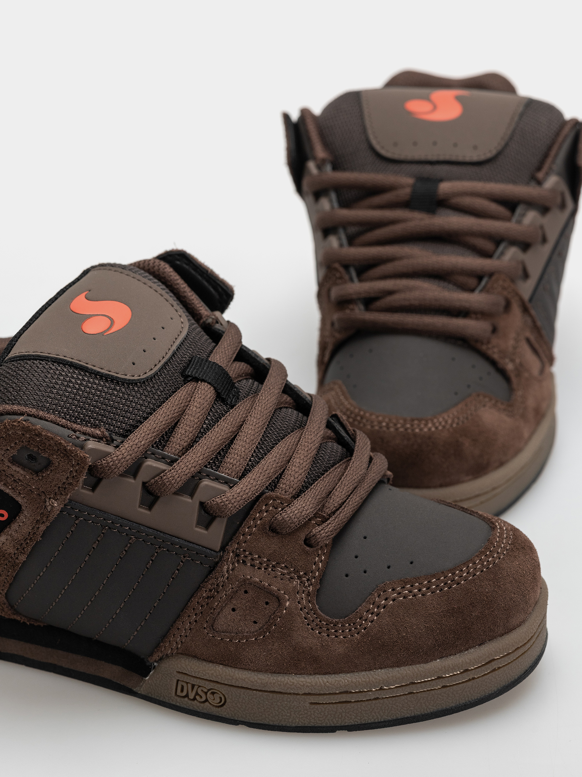 Pantofi DVS Celsius (coffee/brown/rust)