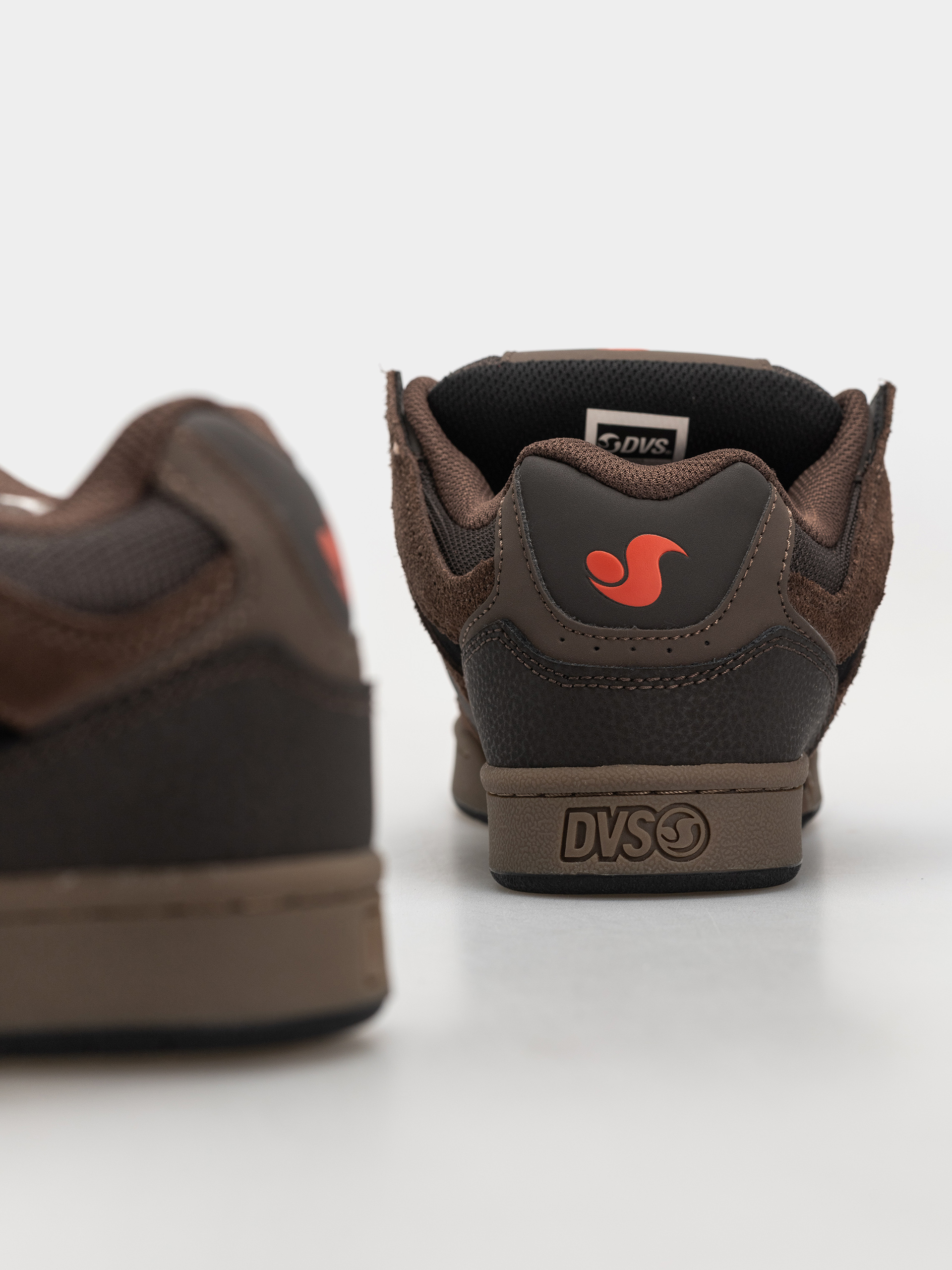 Pantofi DVS Celsius (coffee/brown/rust)