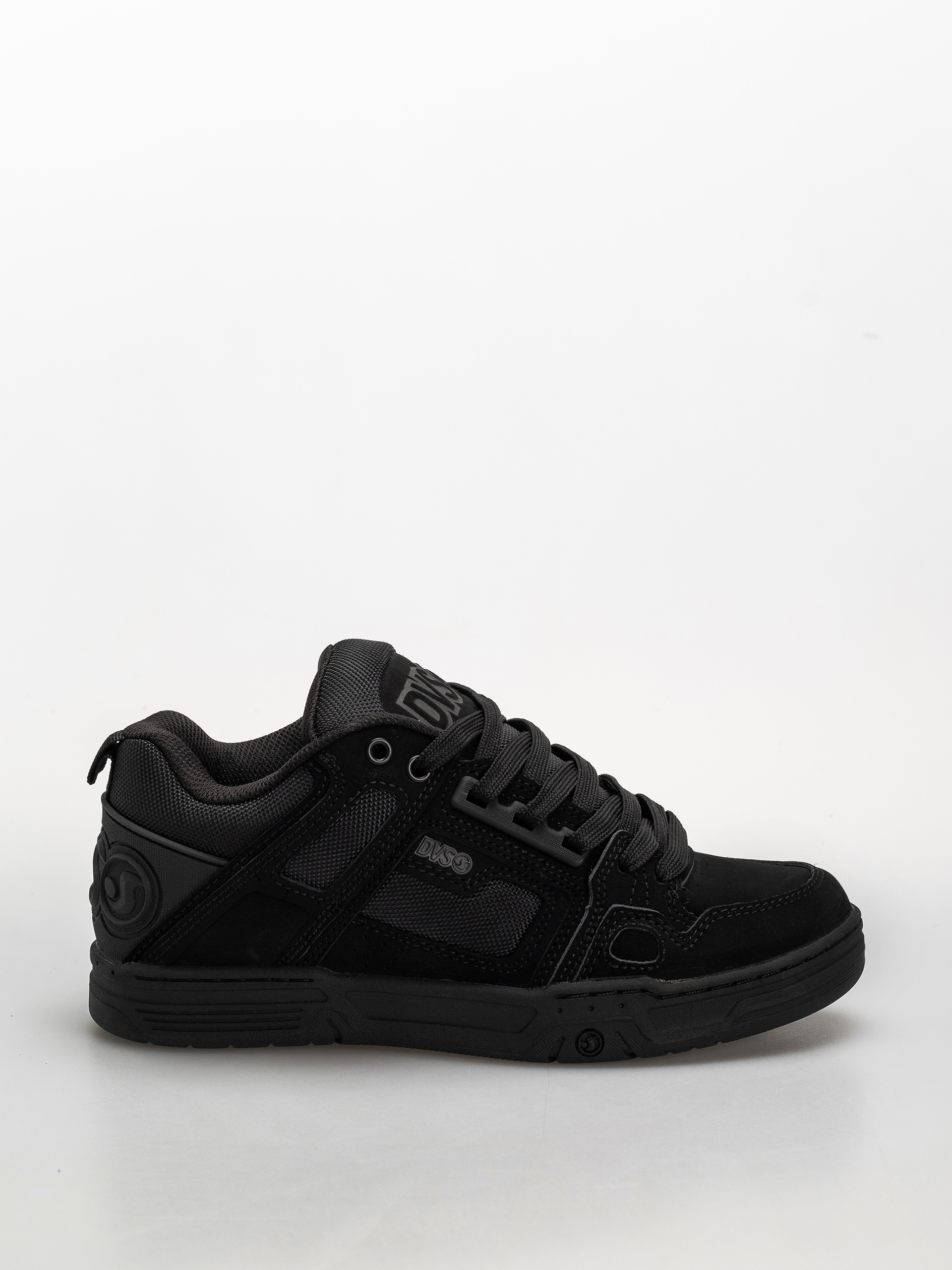 Pantofi DVS Comanche (black/black)