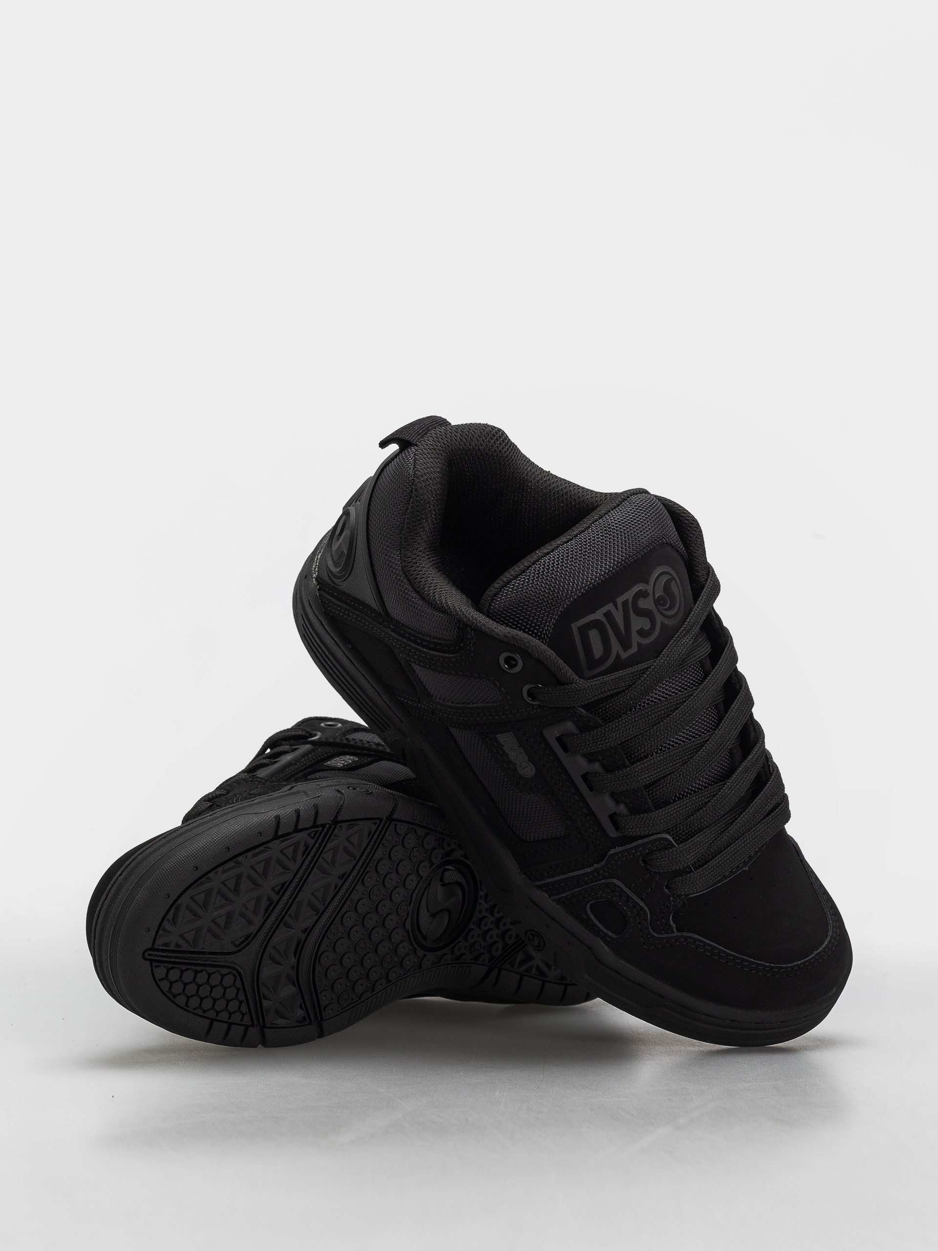 Pantofi DVS Comanche (black/black)