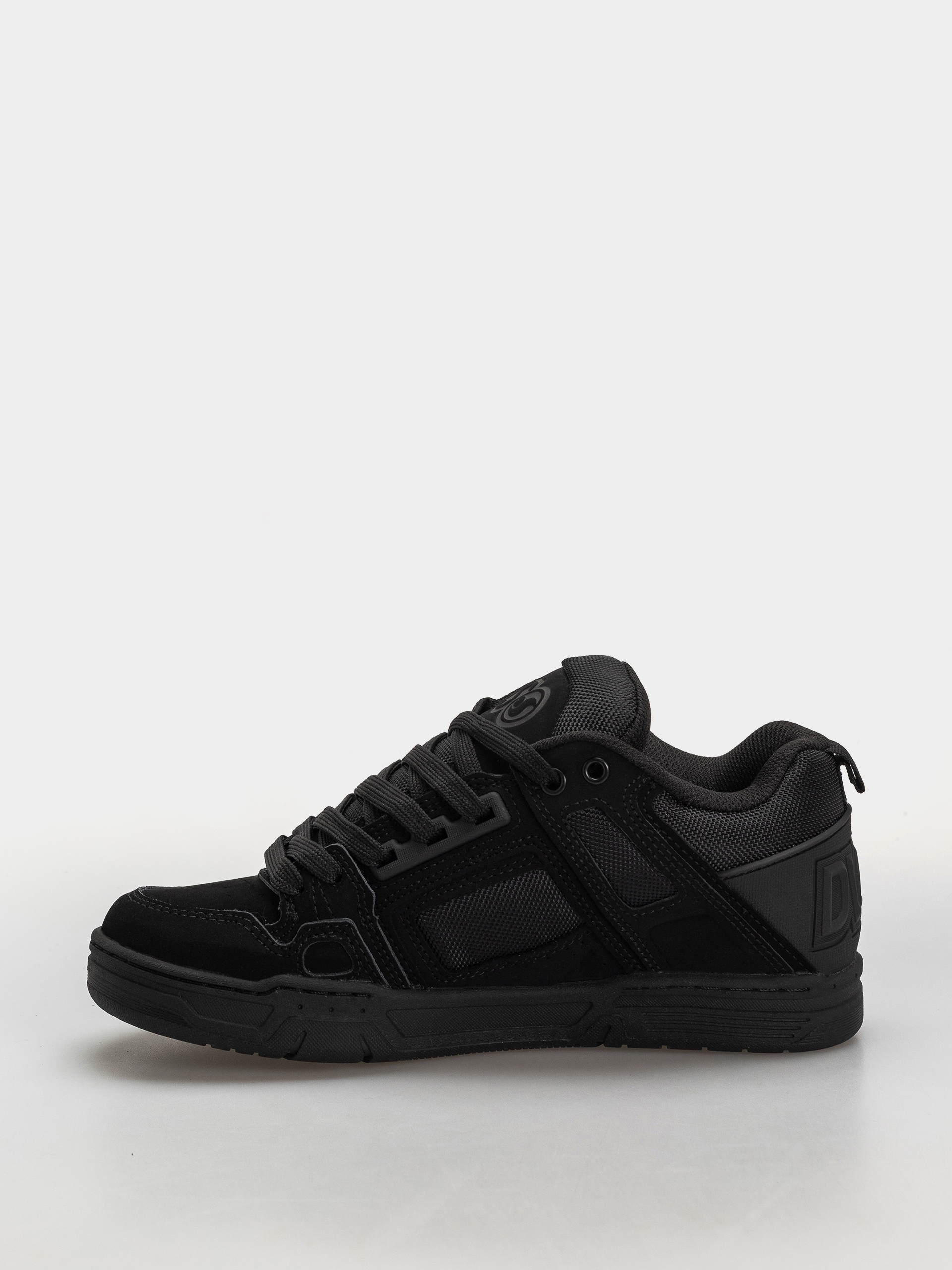 Pantofi DVS Comanche (black/black)