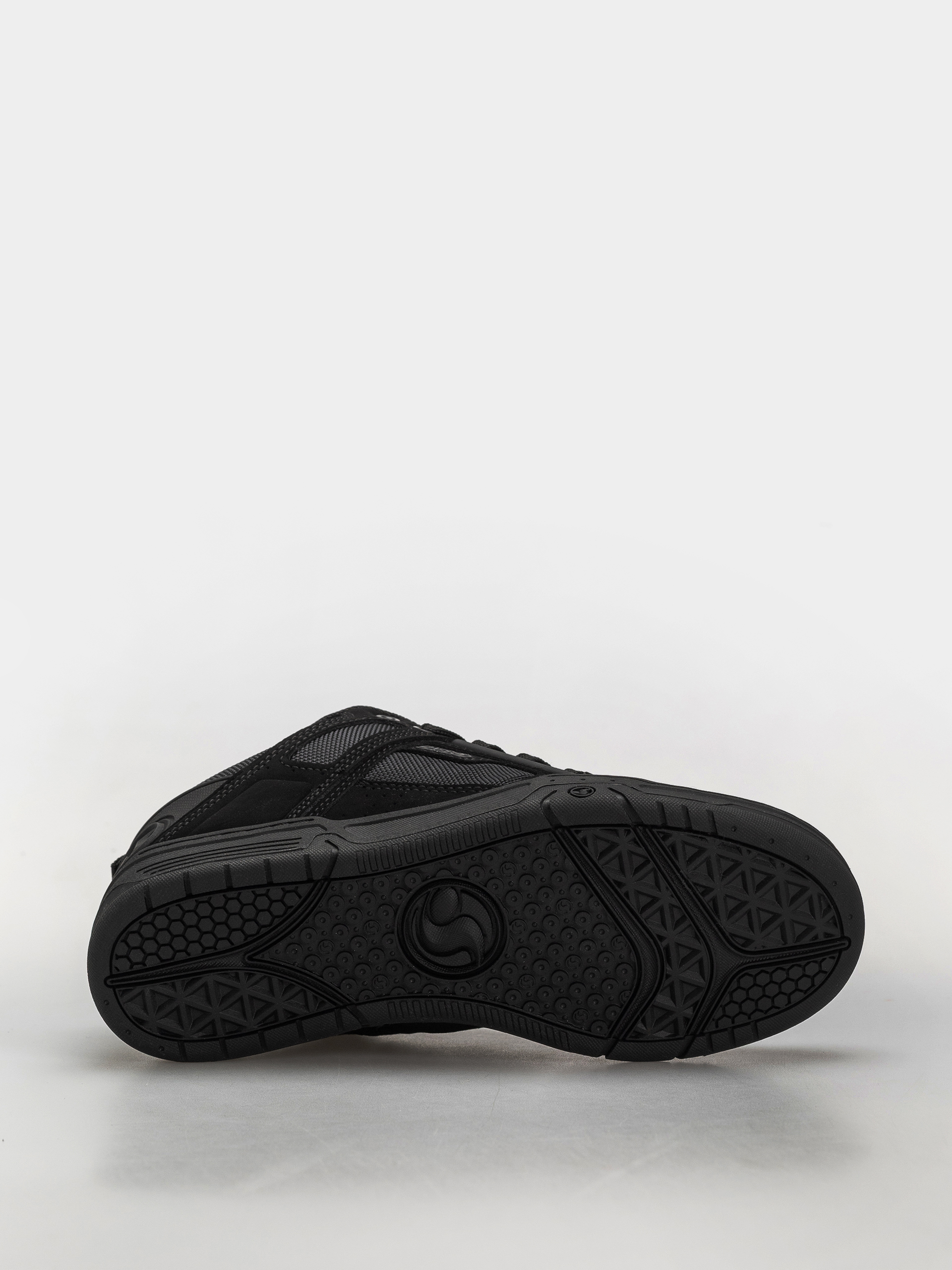 Pantofi DVS Comanche (black/black)