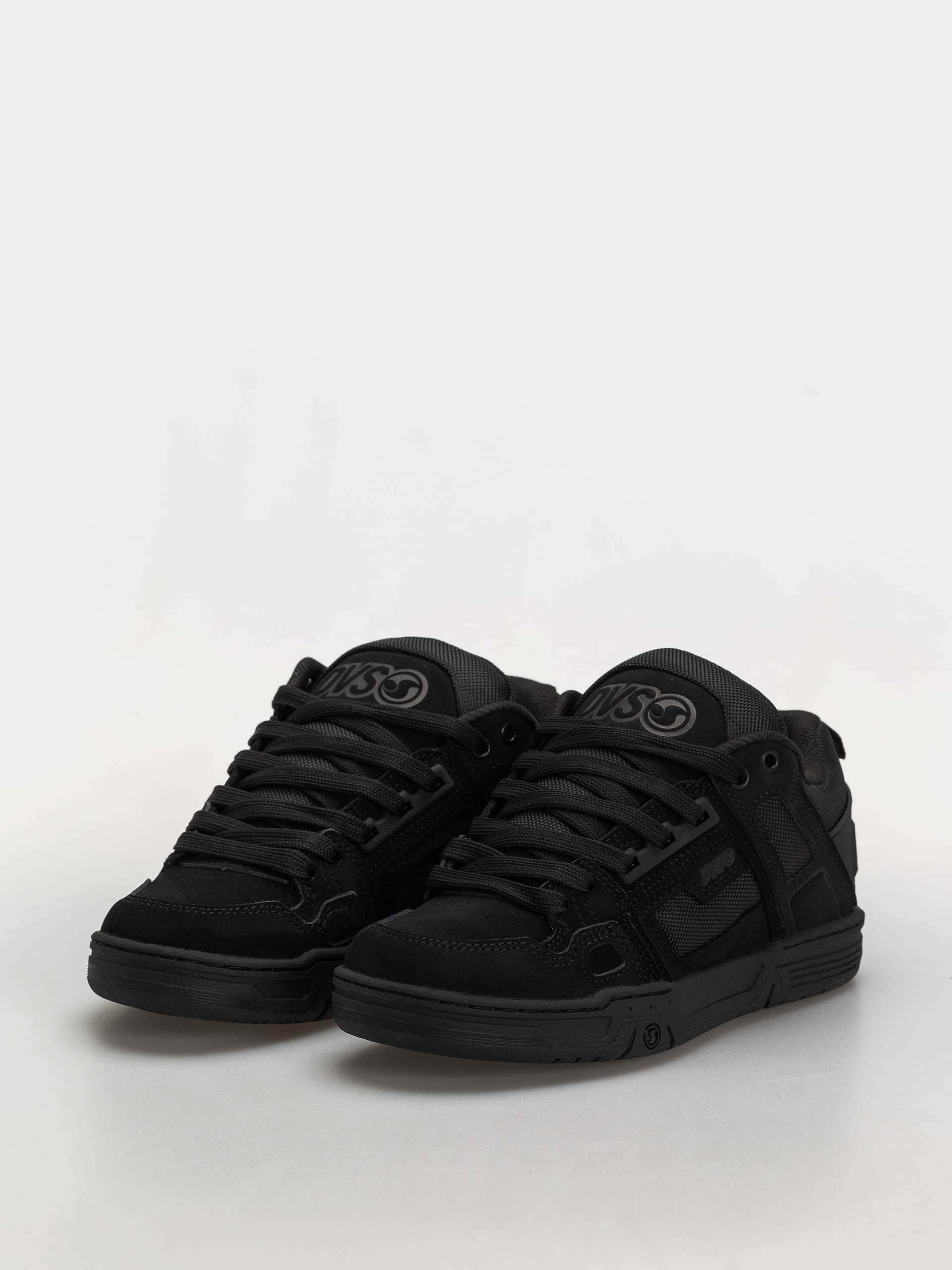 Pantofi DVS Comanche (black/black)