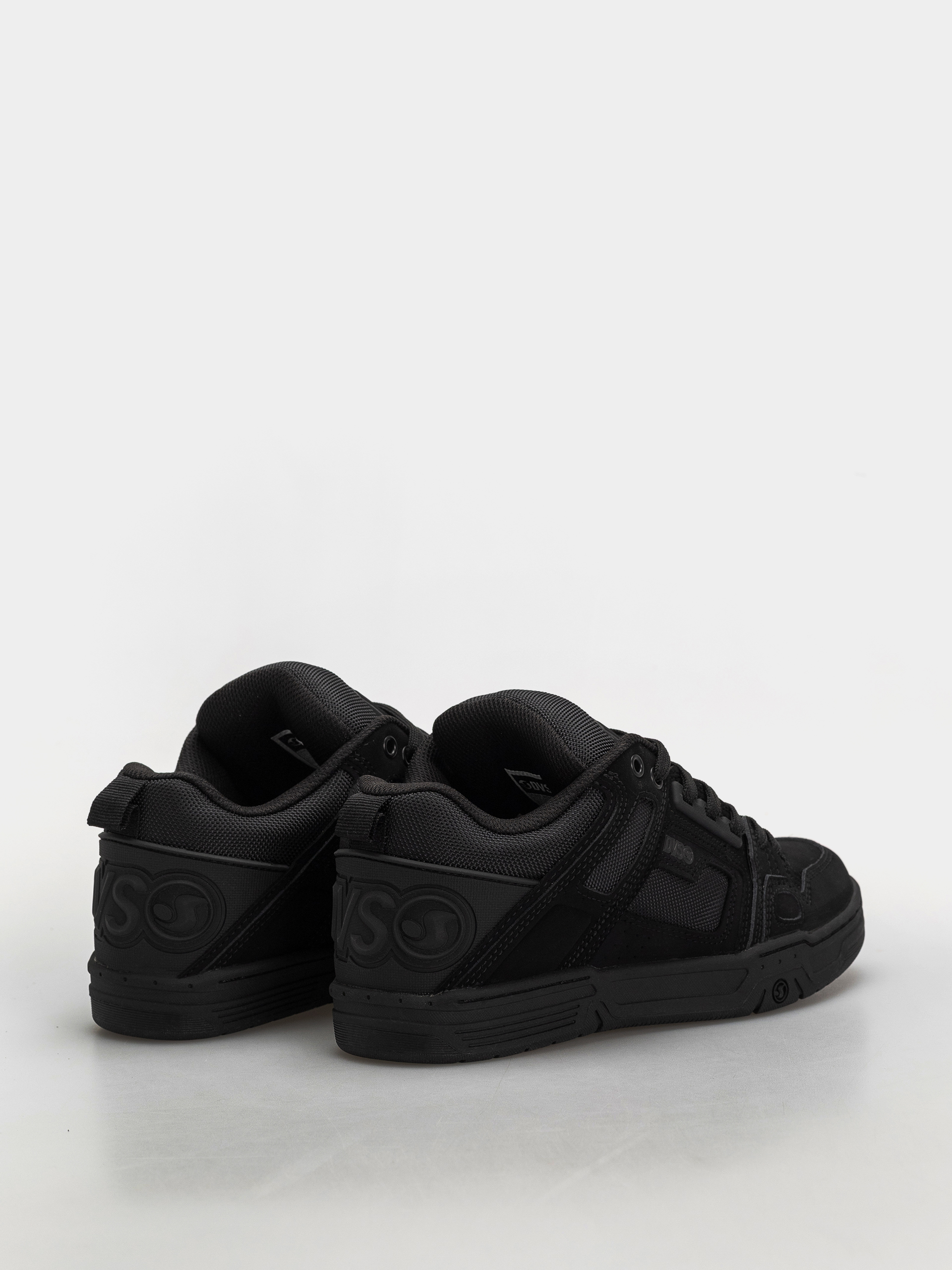 Pantofi DVS Comanche (black/black)