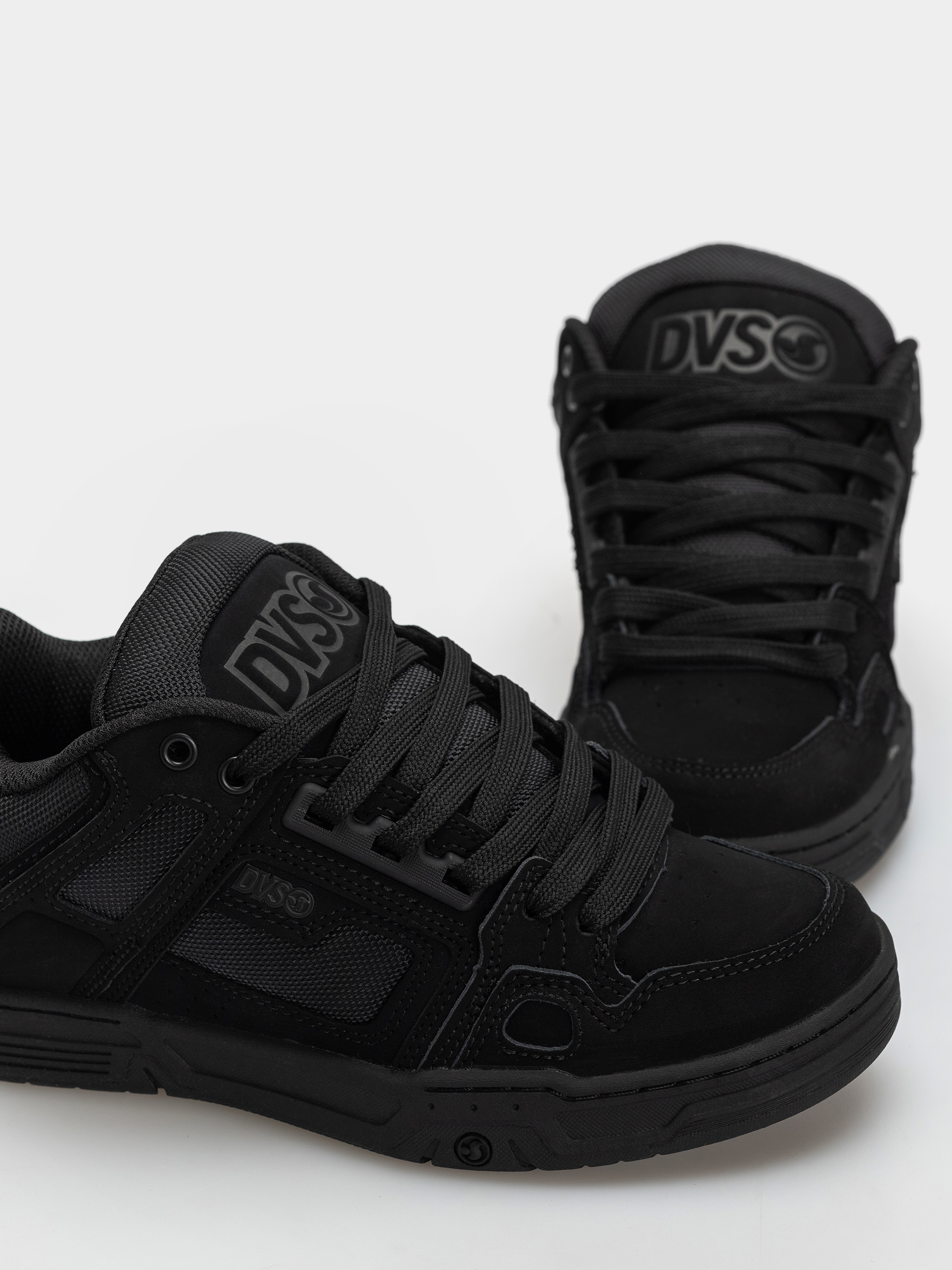 Pantofi DVS Comanche (black/black)