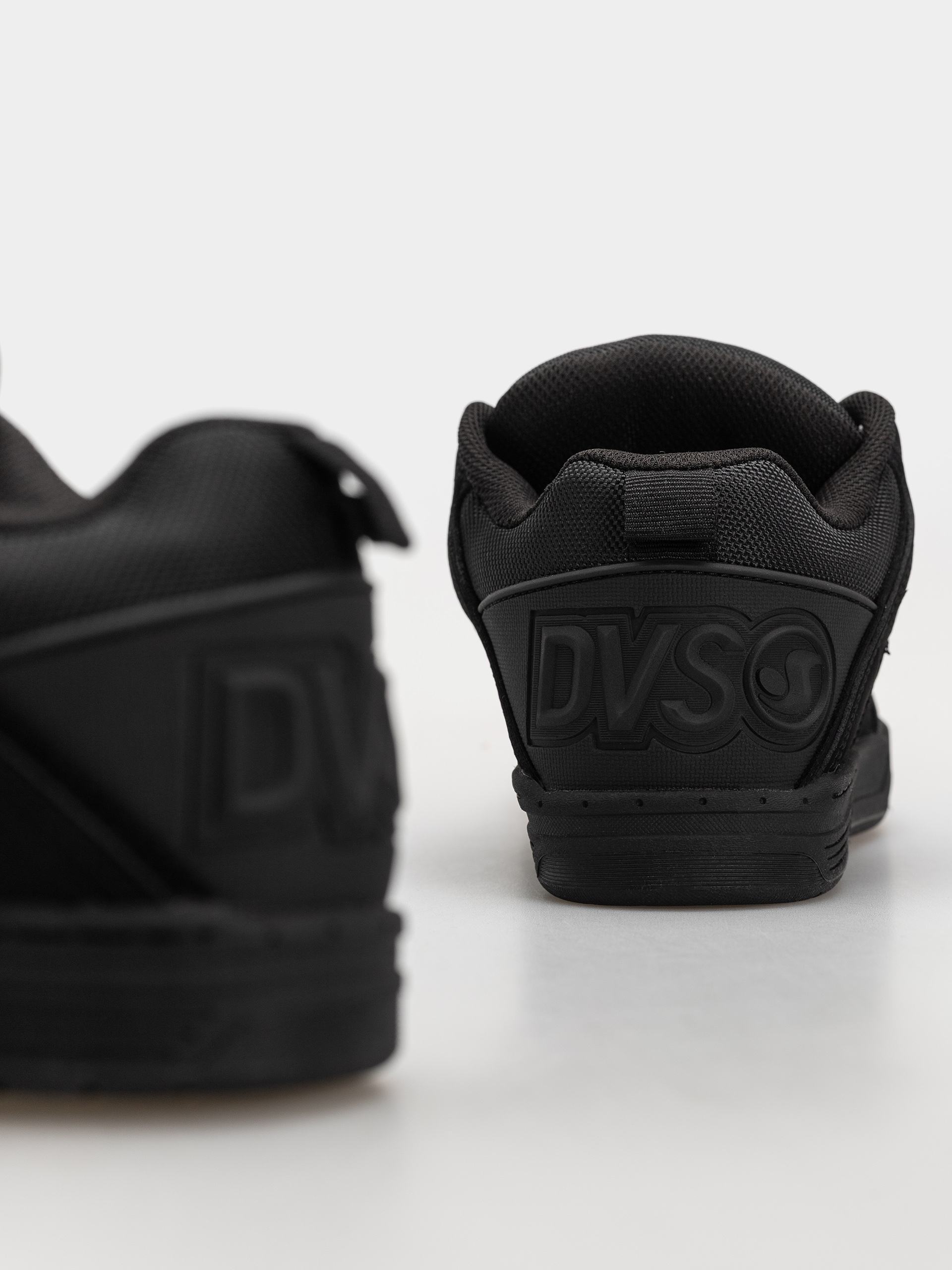 Pantofi DVS Comanche (black/black)