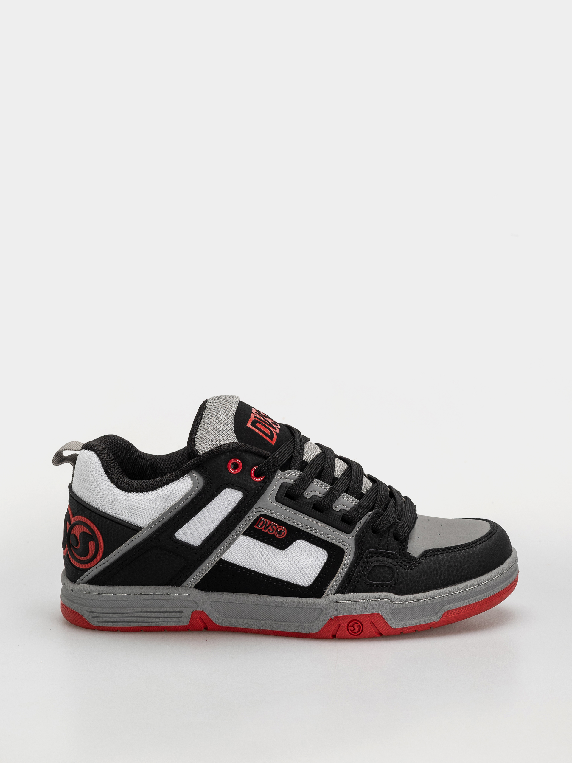 Pantofi DVS Comanche (black/white/charcoal)
