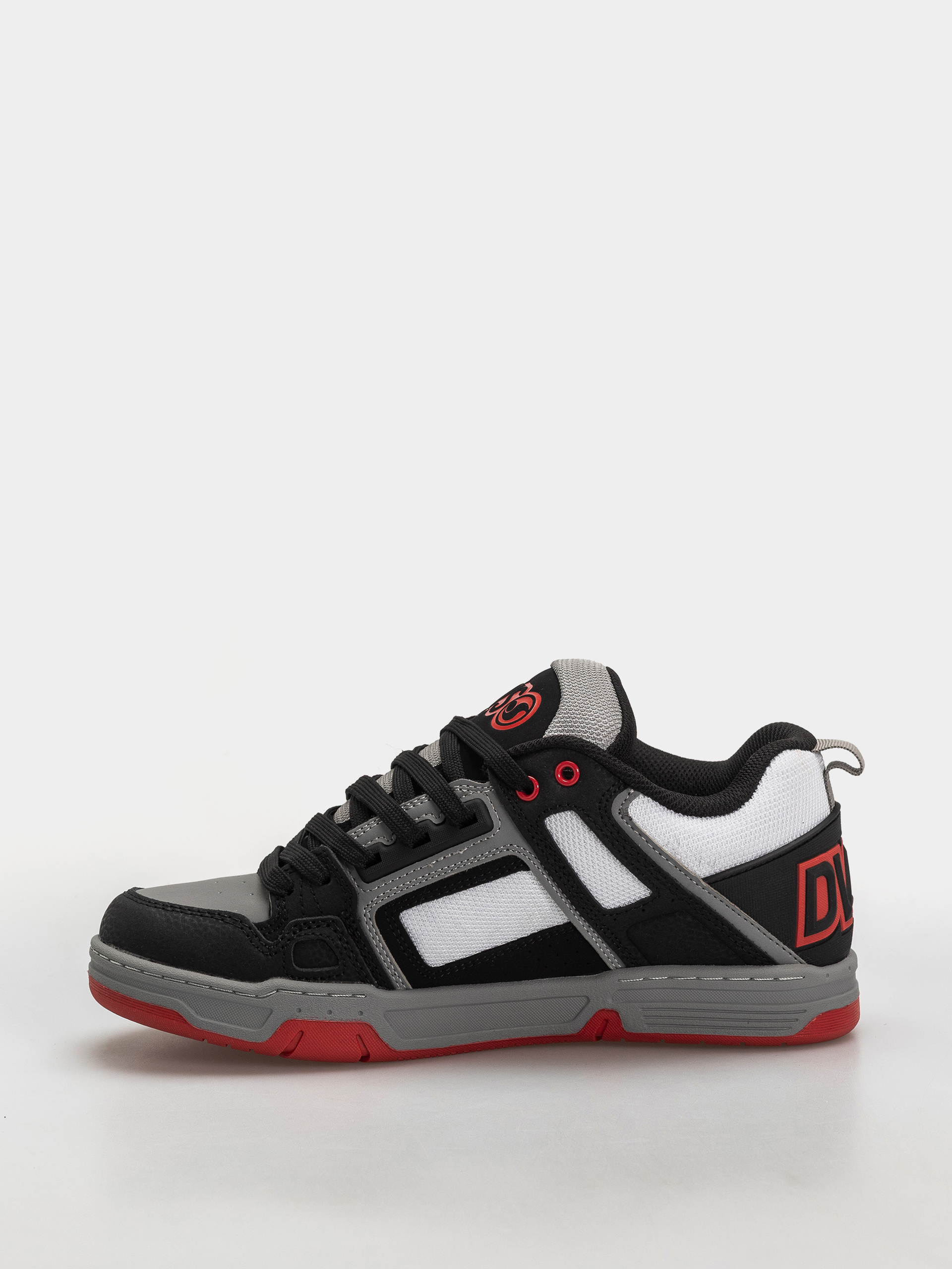 Pantofi DVS Comanche (black/white/charcoal)