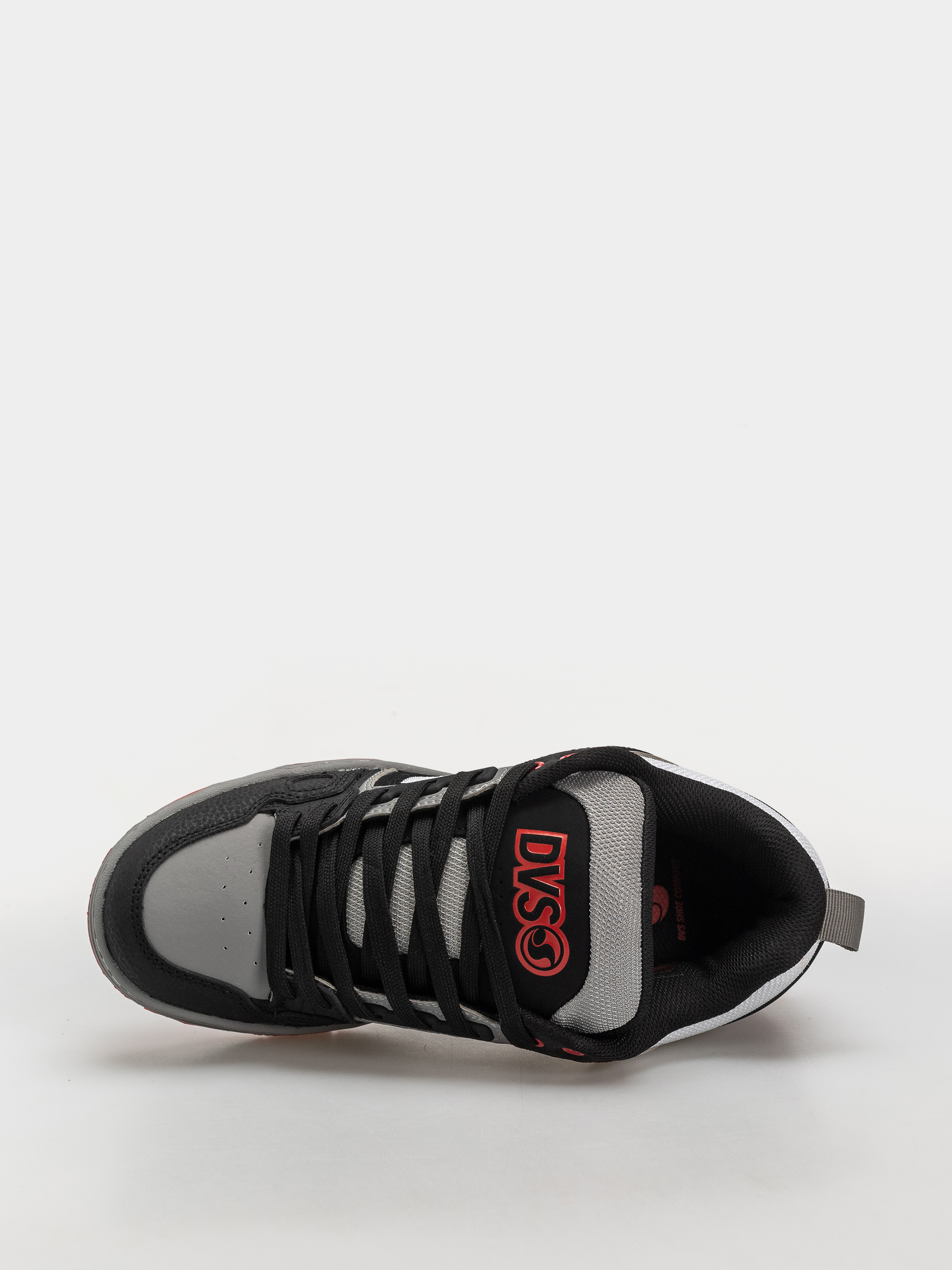 Pantofi DVS Comanche (black/white/charcoal)