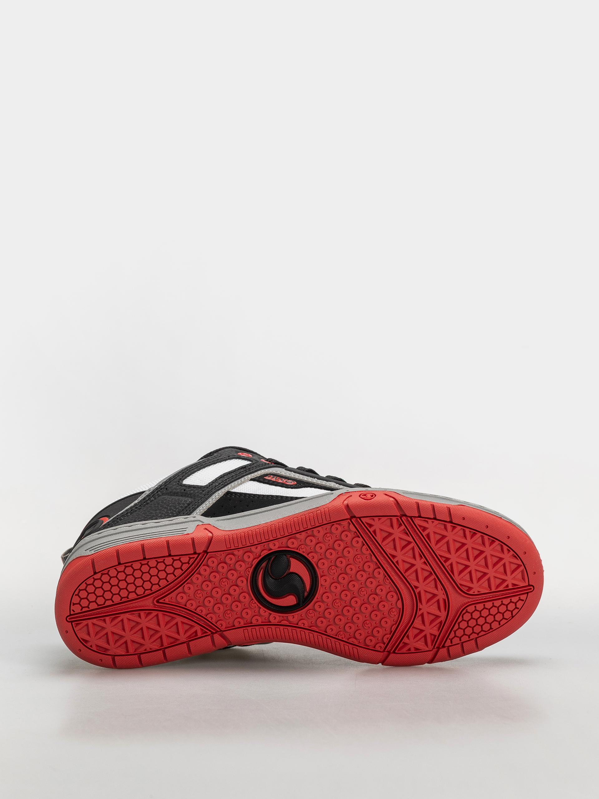 Pantofi DVS Comanche (black/white/charcoal)