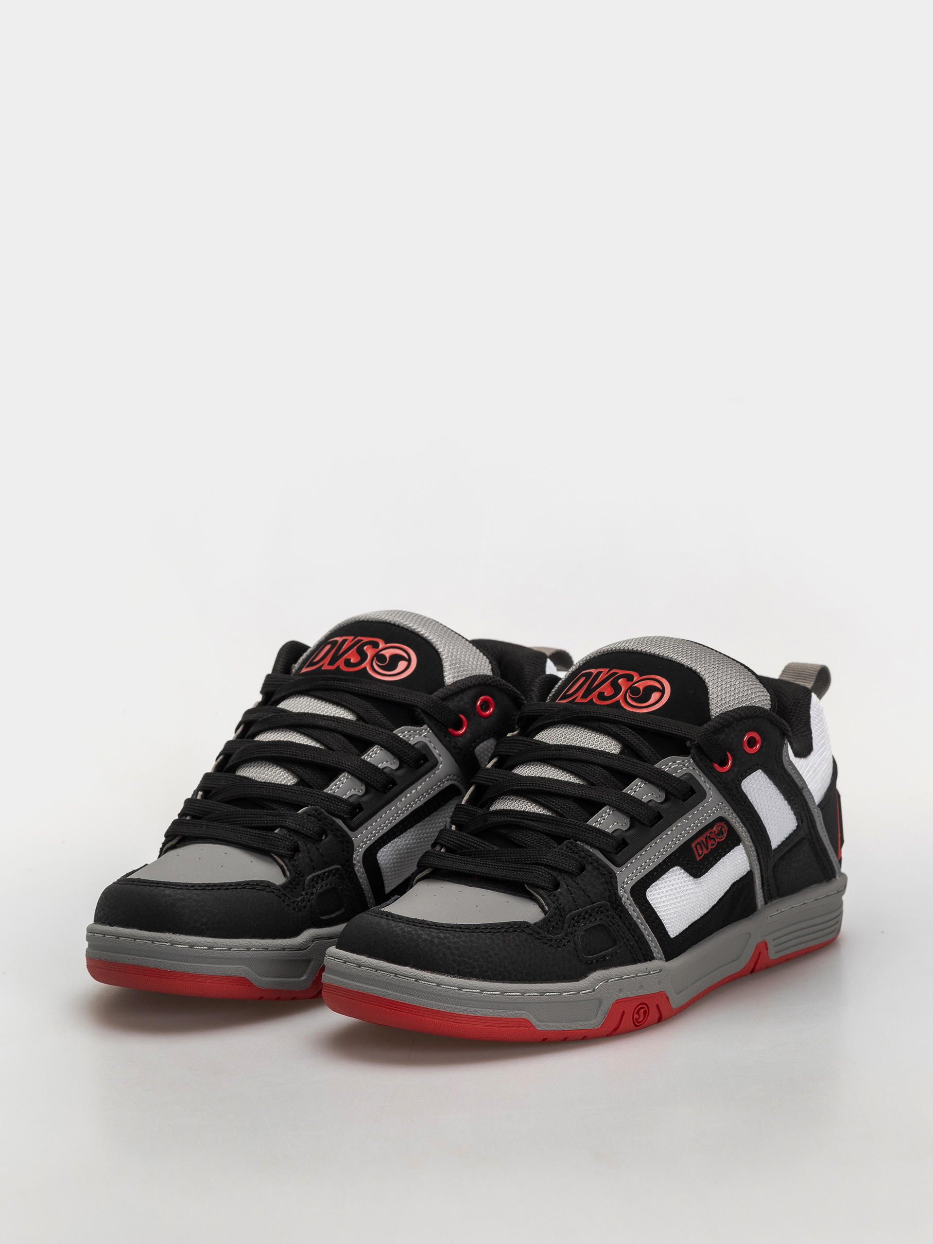 Pantofi DVS Comanche (black/white/charcoal)