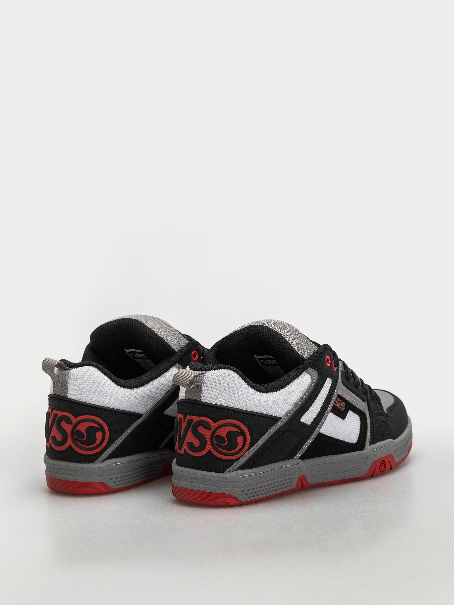 Pantofi DVS Comanche (black/white/charcoal)