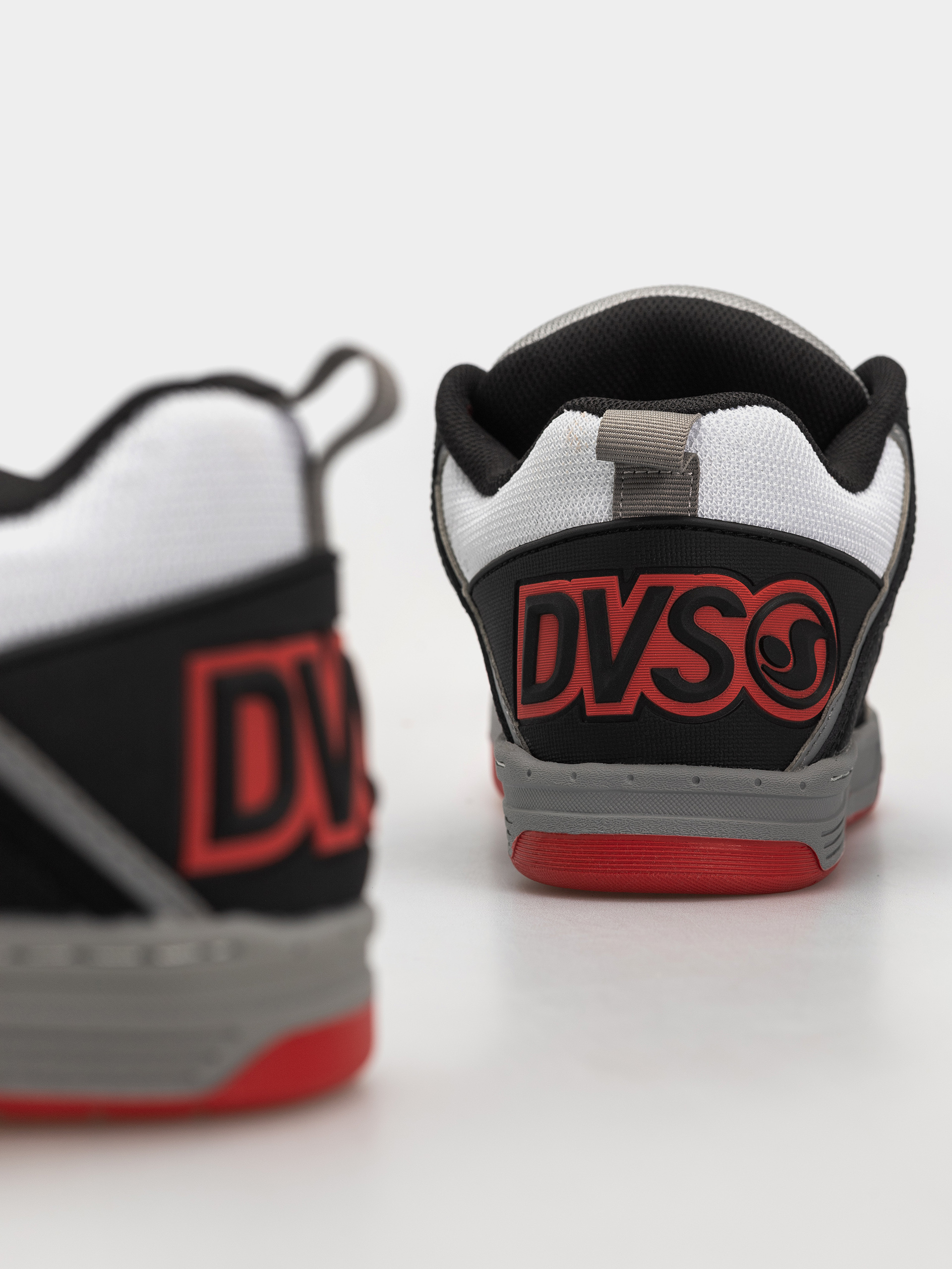 Pantofi DVS Comanche (black/white/charcoal)