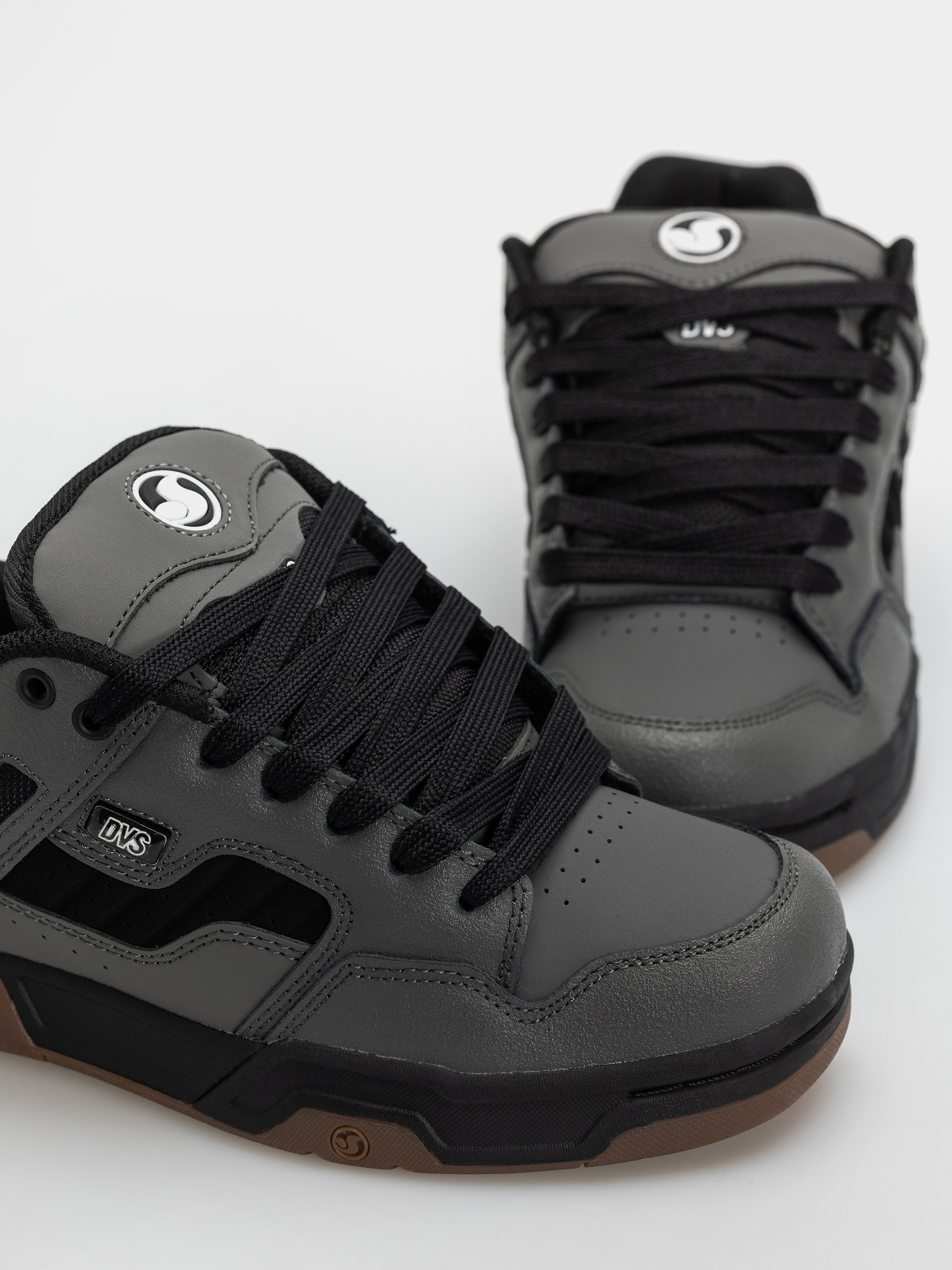 Pantofi DVS Enduro Heir (charcoal/black/white)