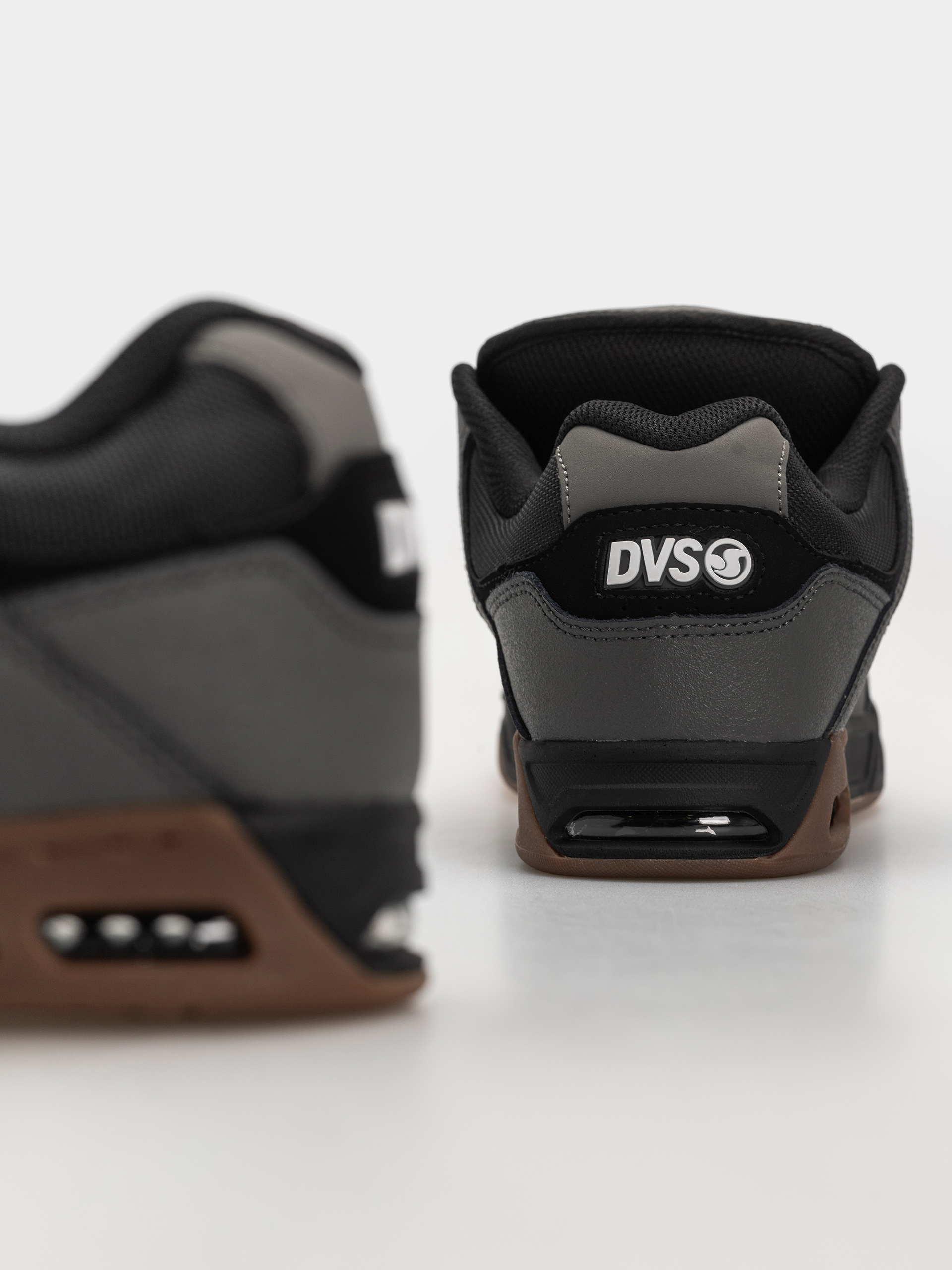 Pantofi DVS Enduro Heir (charcoal/black/white)
