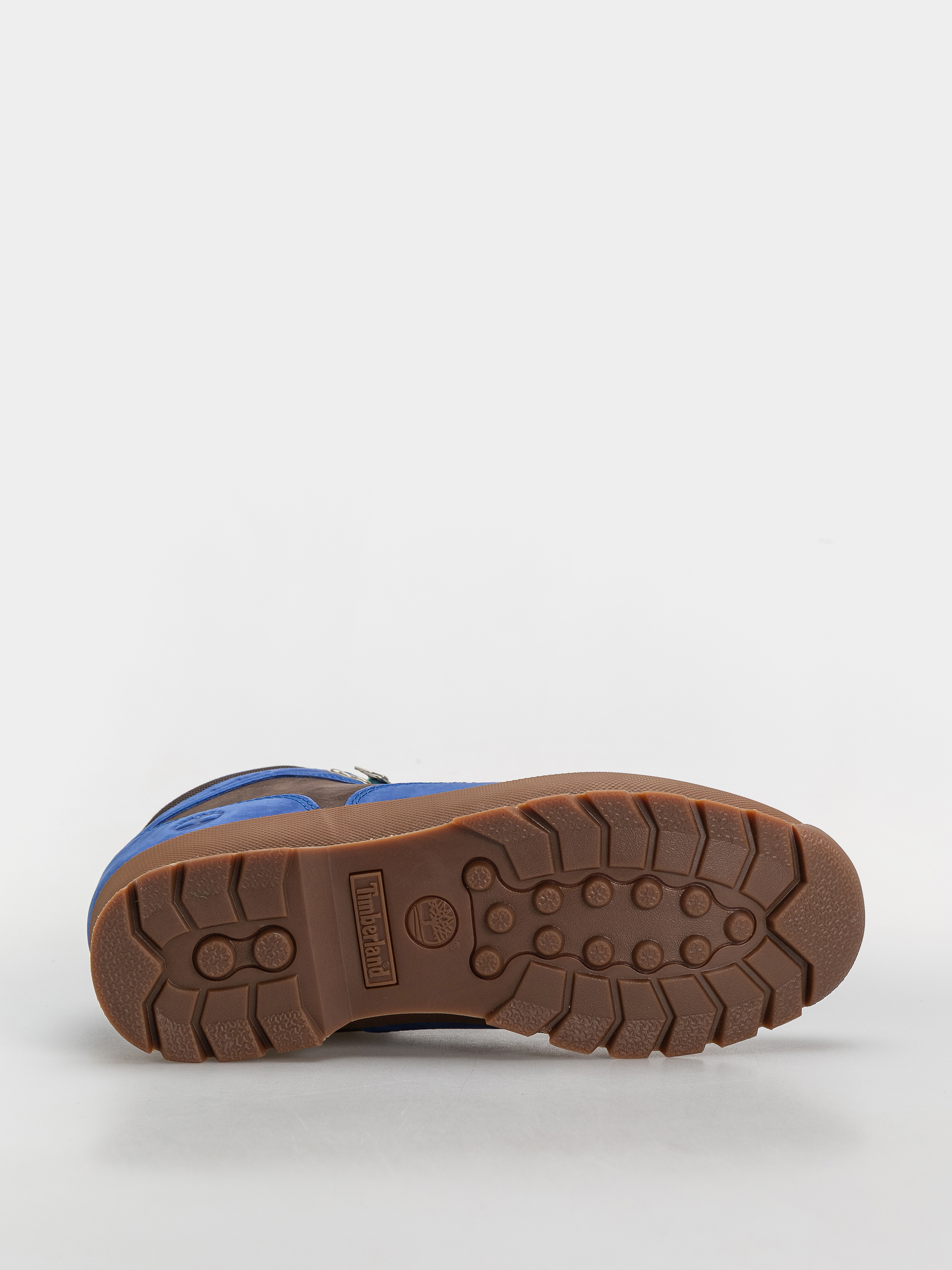 Pantofi de iarnă Timberland Euro Hiker Mid (bright blue nubuck)