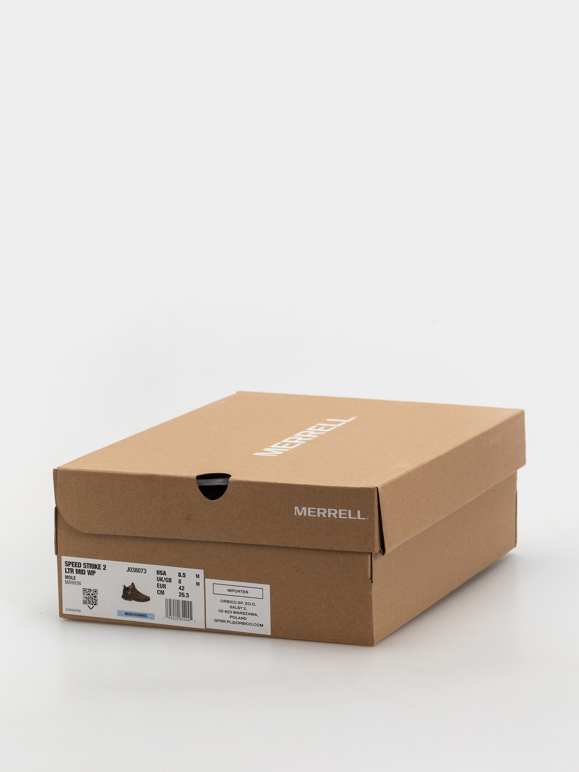 Pantofi Merrell Speed Strike 2 (mole)