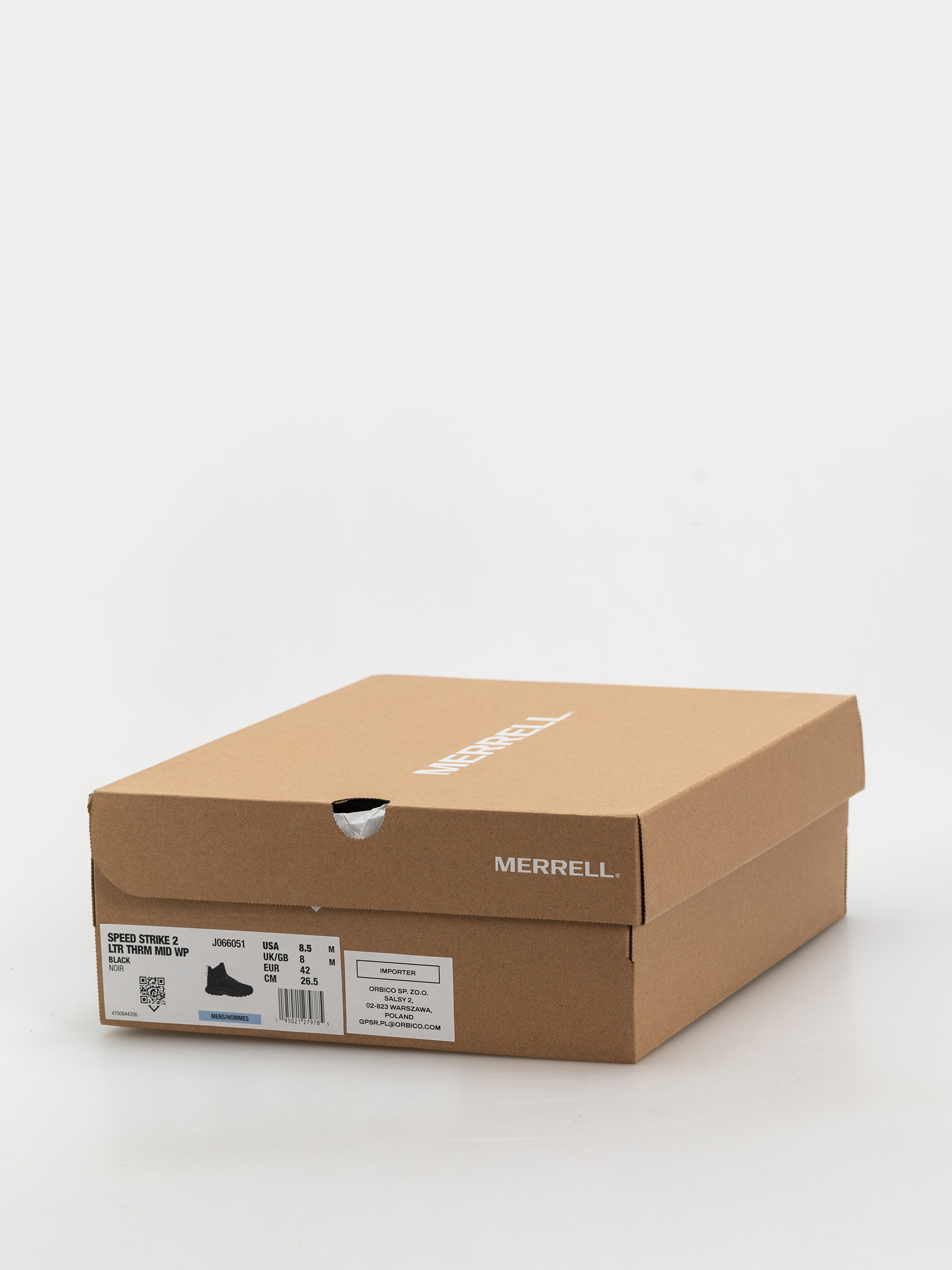 Pantofi Merrell Speed Strike 2 (black)