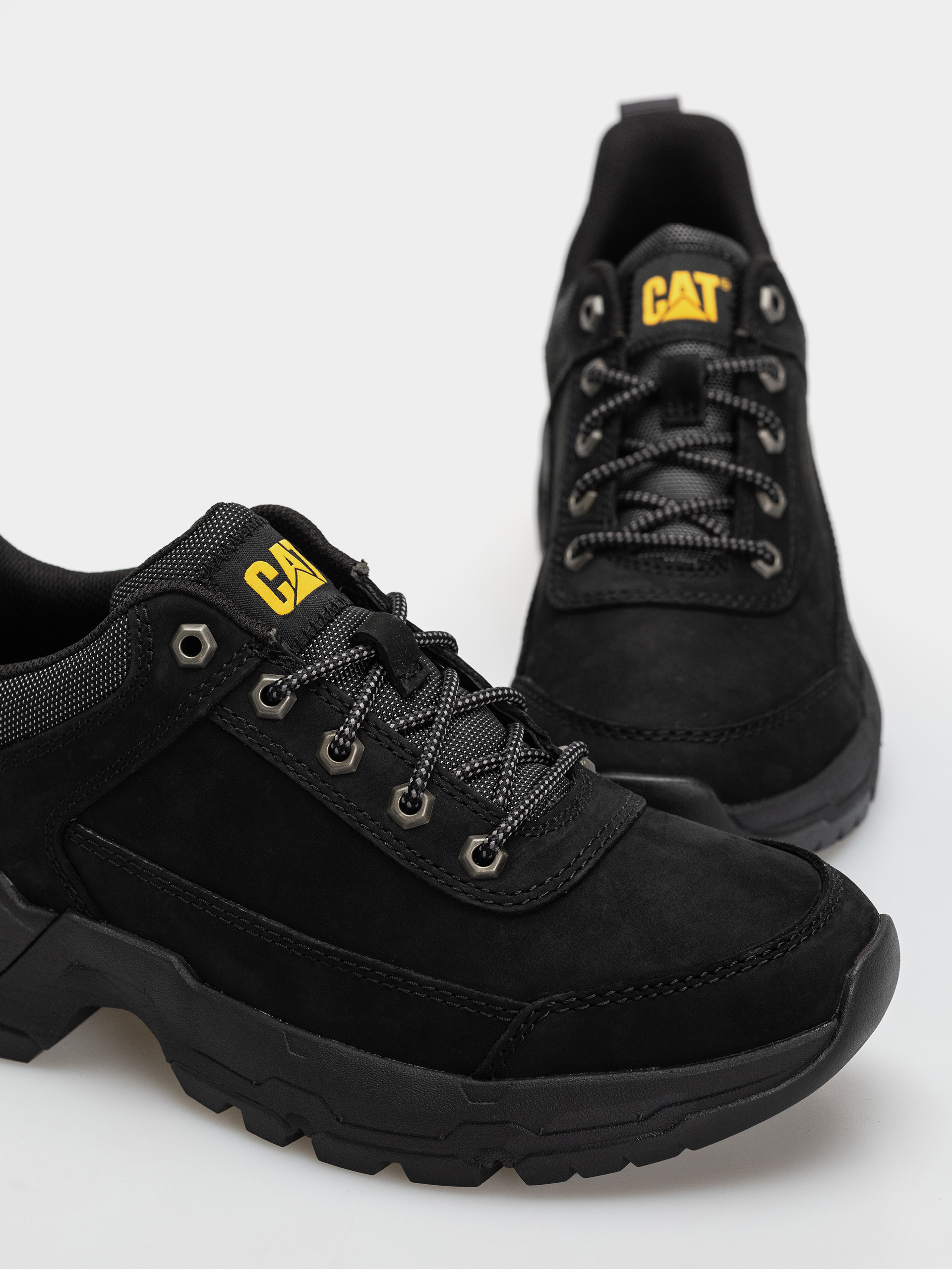 Pantofi Caterpillar Surge Hiker Lo (black)