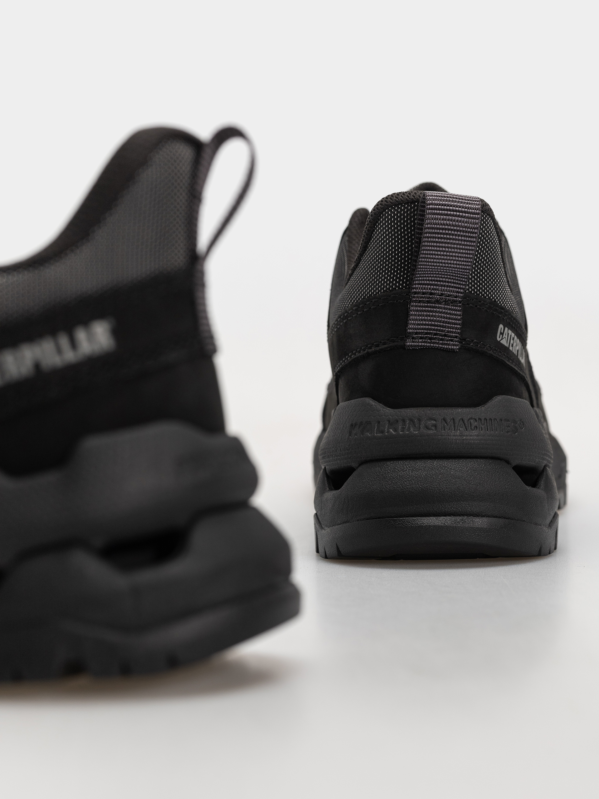 Pantofi Caterpillar Surge Hiker Lo (black)