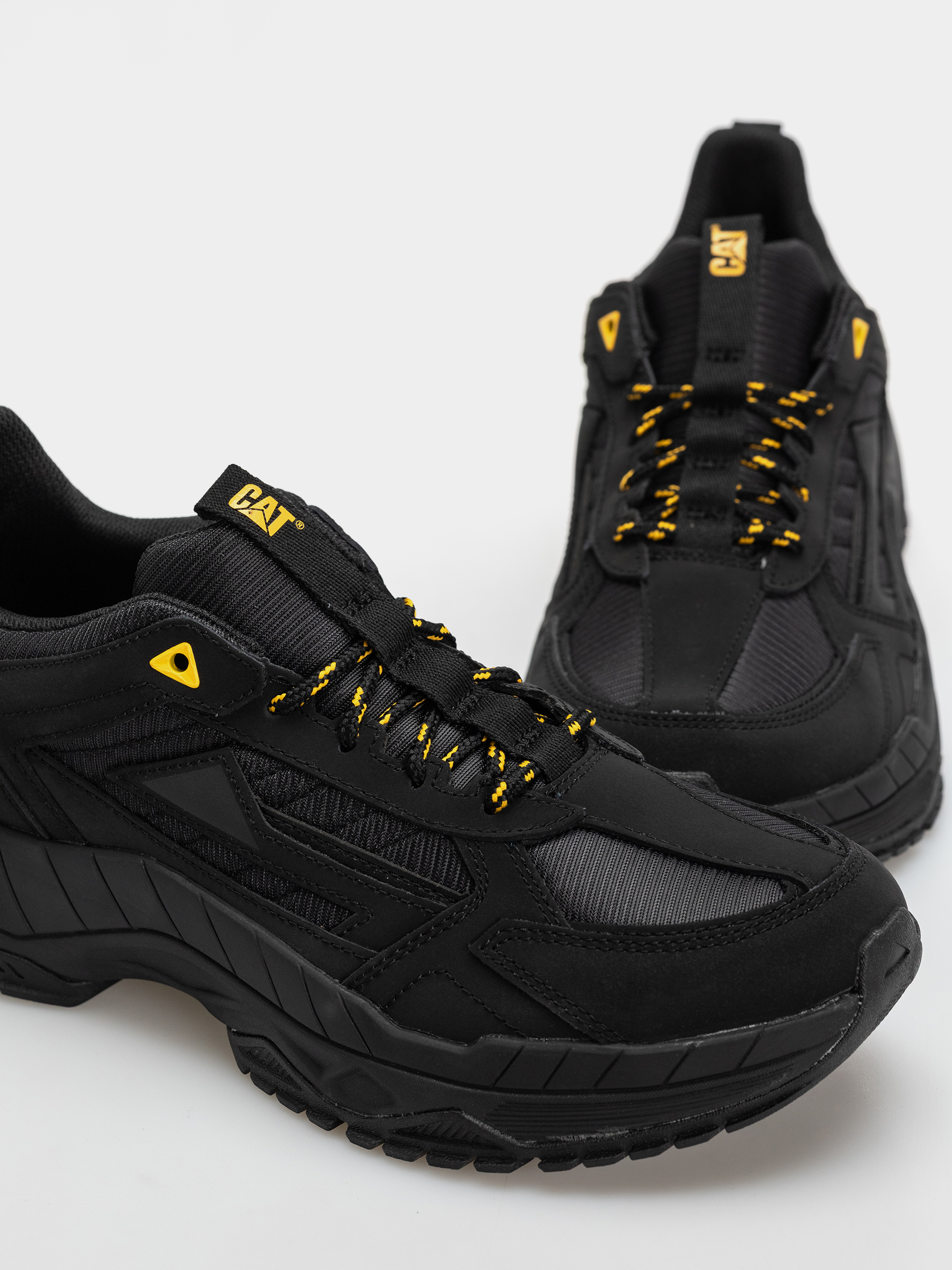 Pantofi Caterpillar Amperage (black)