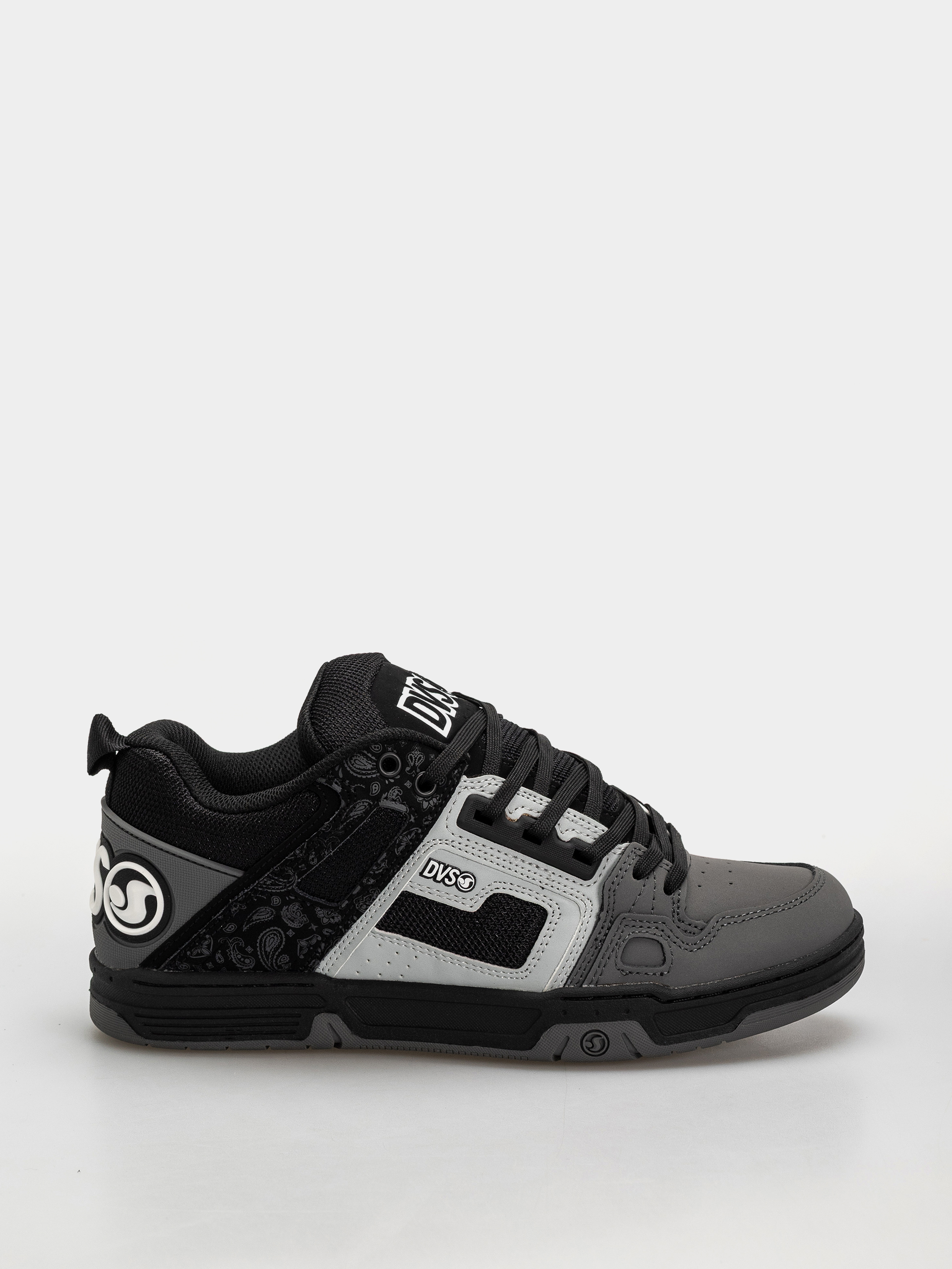 Pantofi DVS Comanche (black/charcoal)