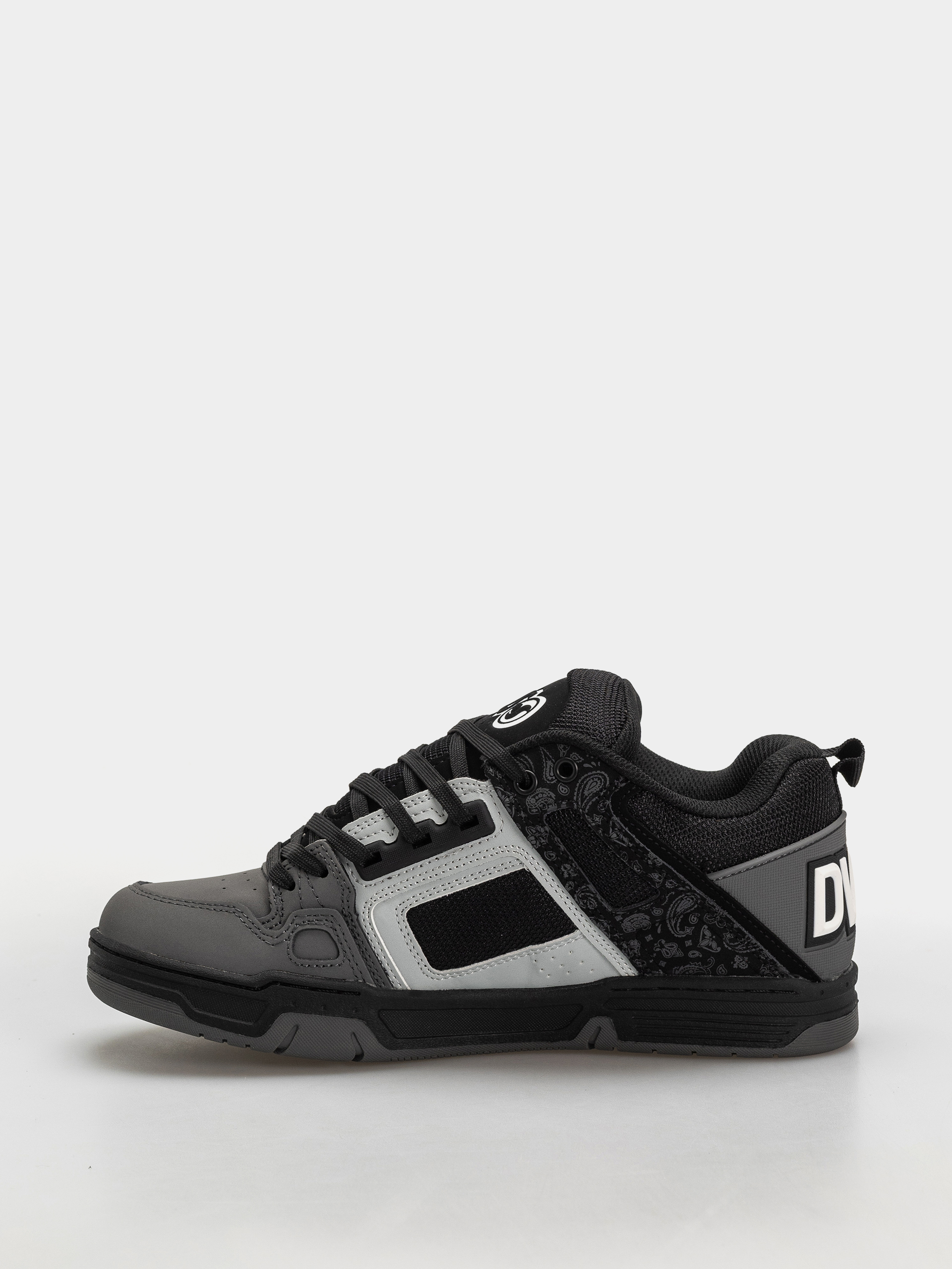 Pantofi DVS Comanche (black/charcoal)
