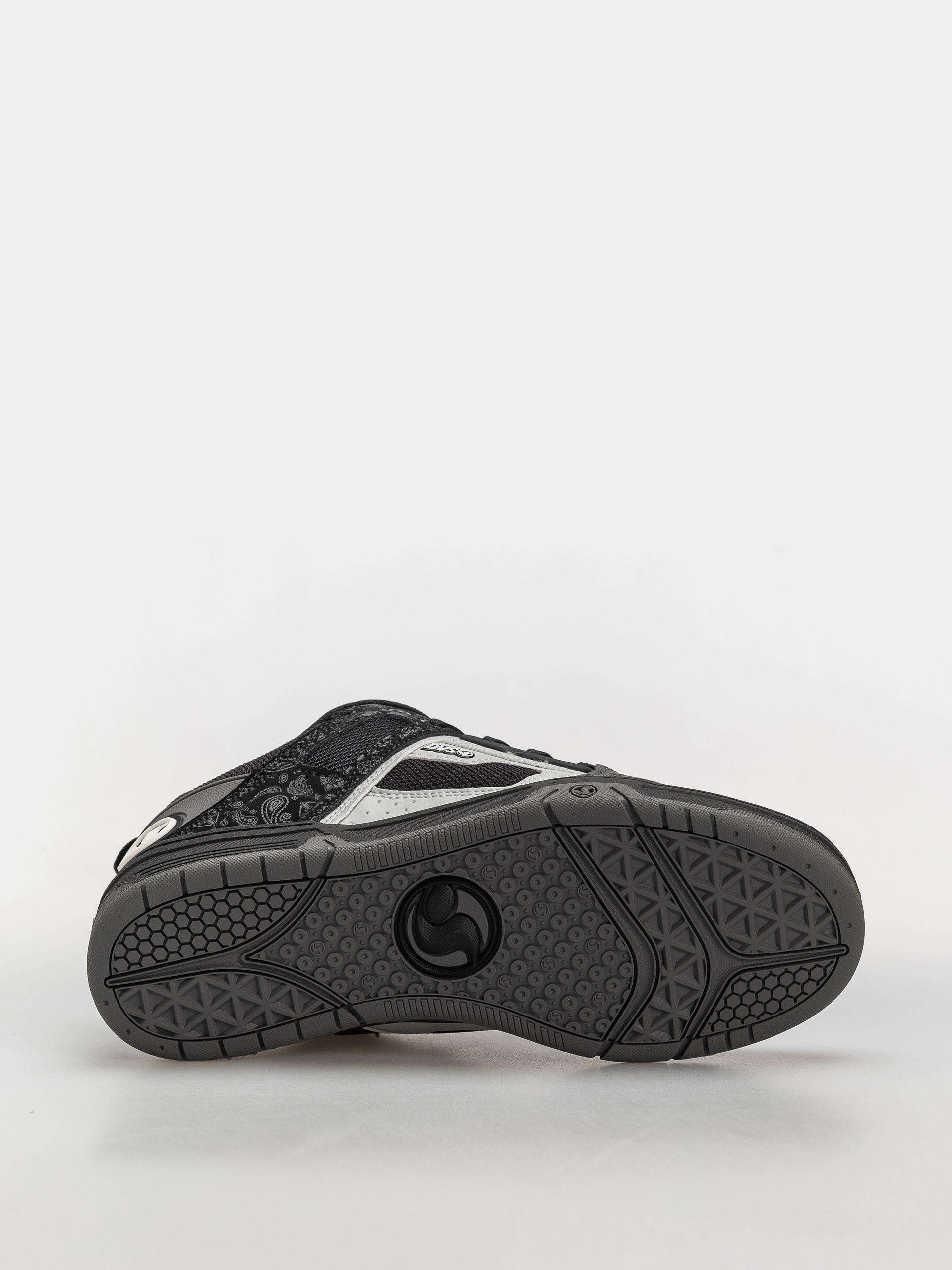 Pantofi DVS Comanche (black/charcoal)