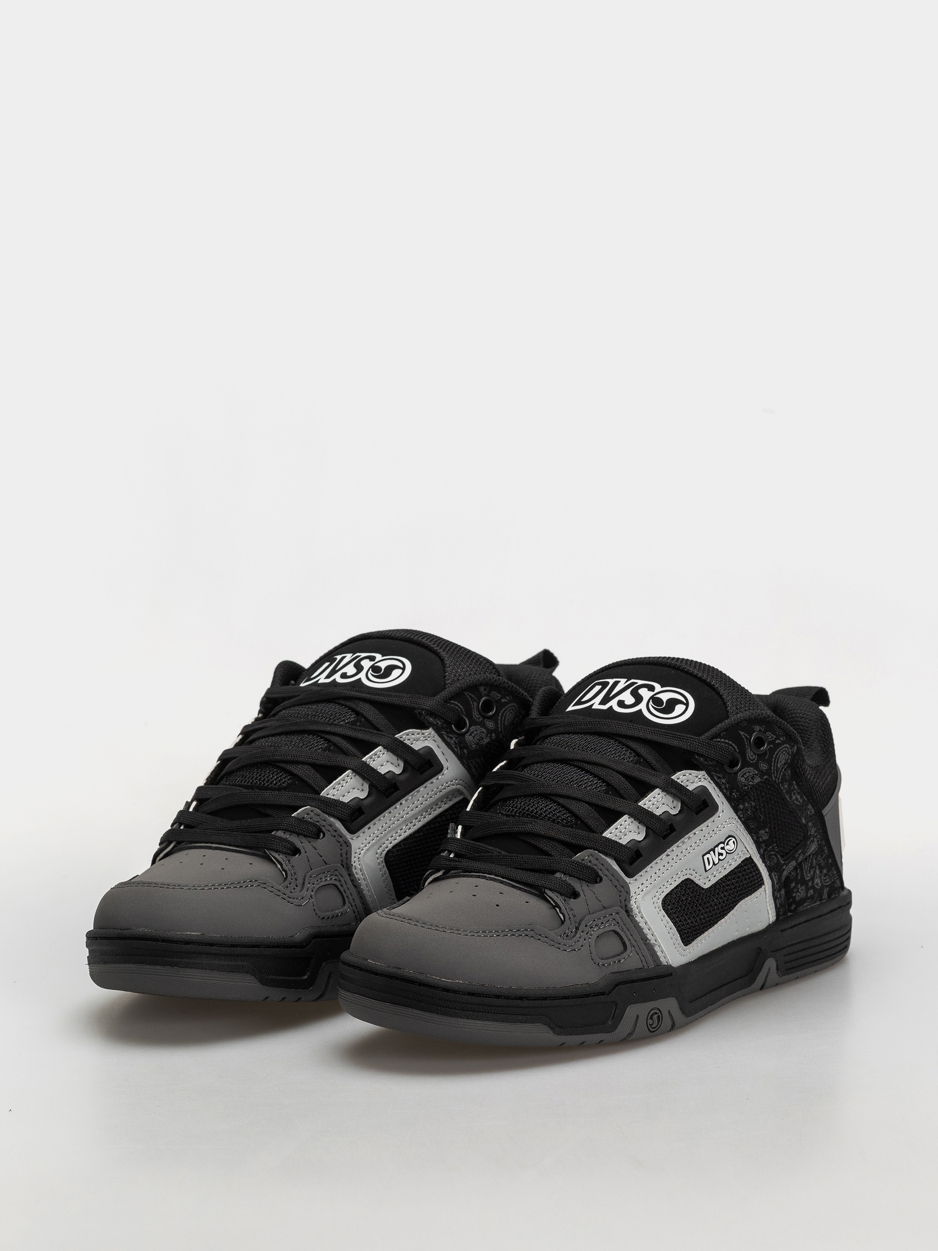 Pantofi DVS Comanche (black/charcoal)