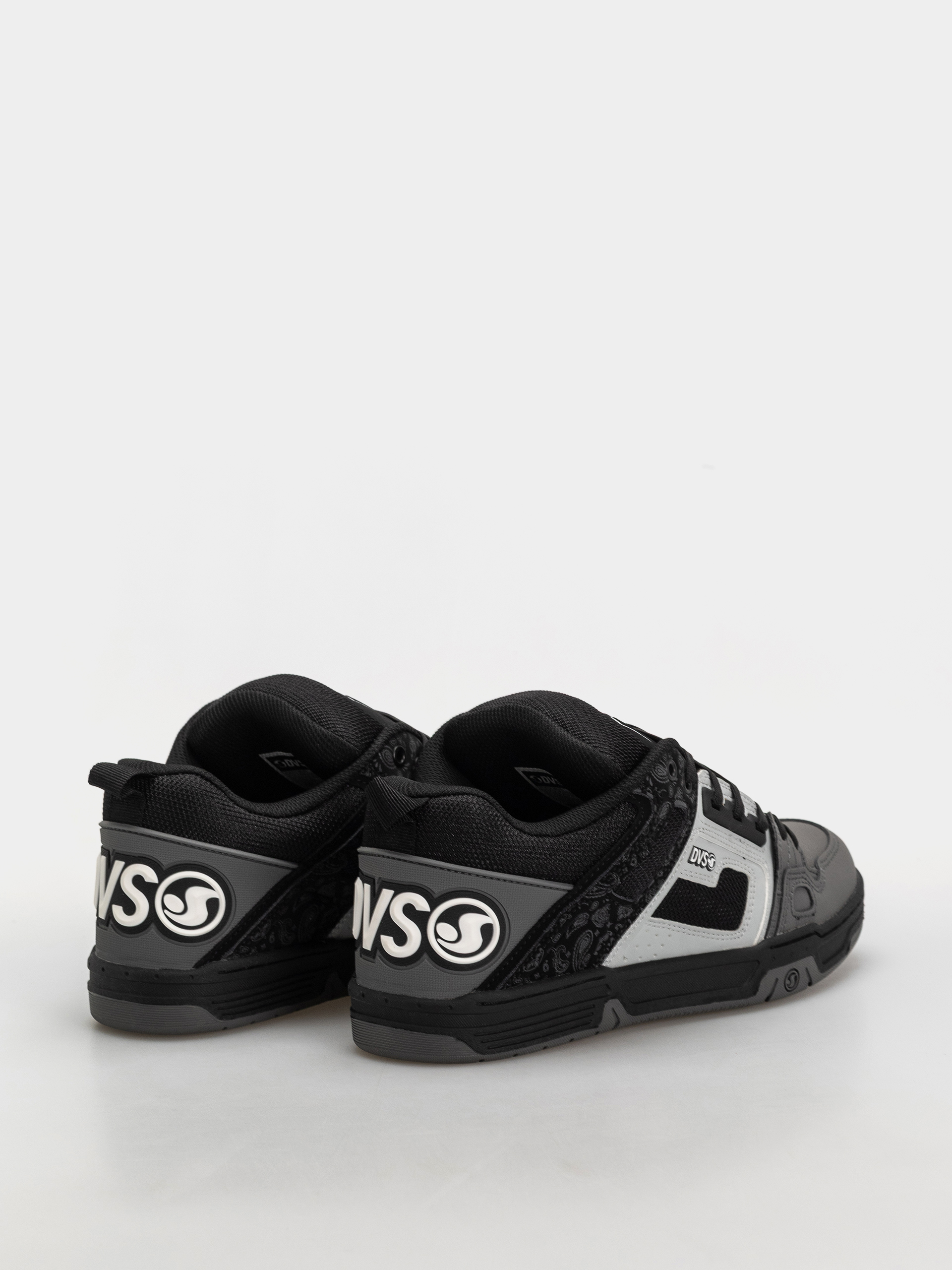 Pantofi DVS Comanche (black/charcoal)